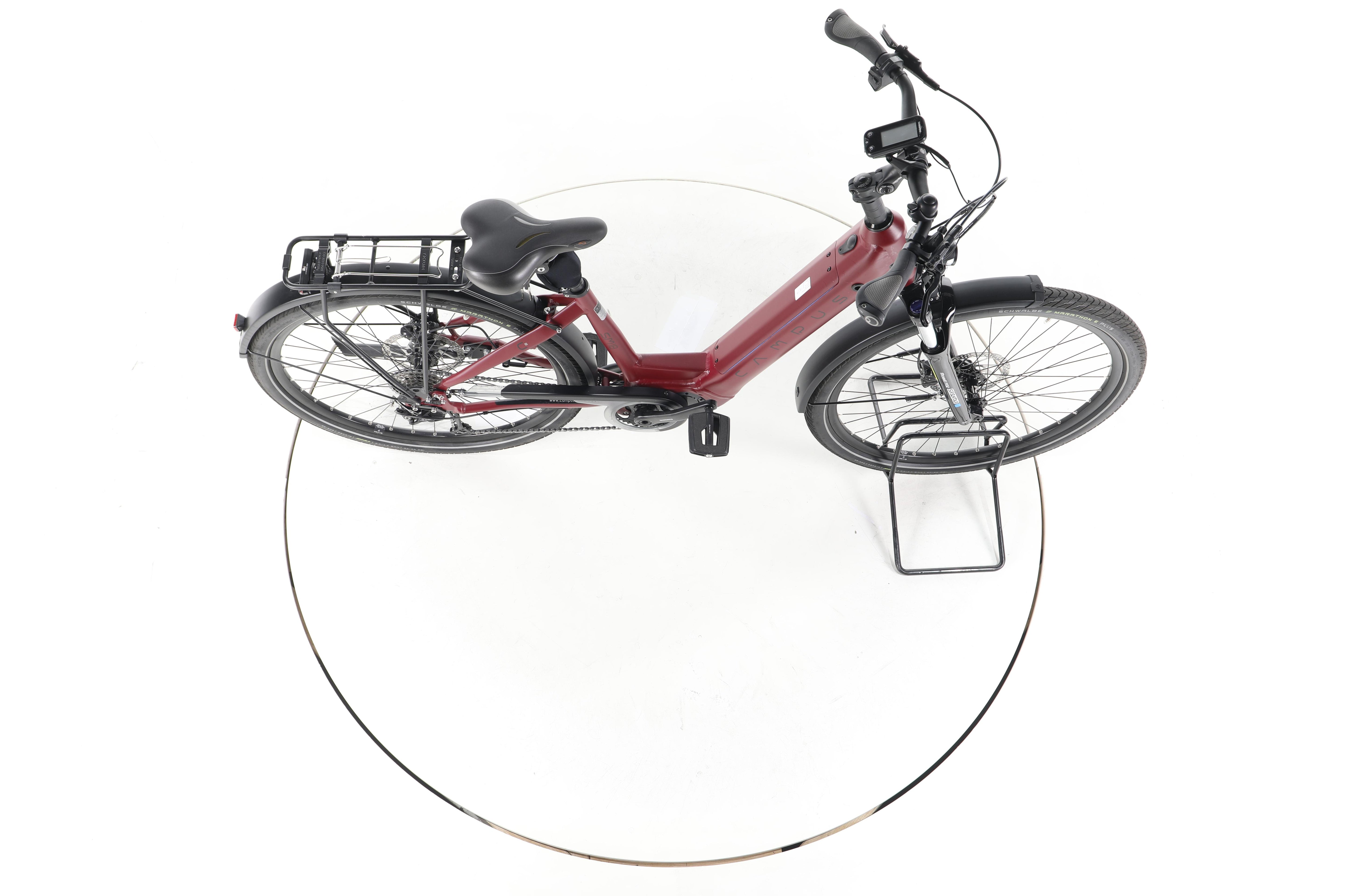 Campus SM18 Trekking E-Bike Tiefeinsteiger - Image 13
