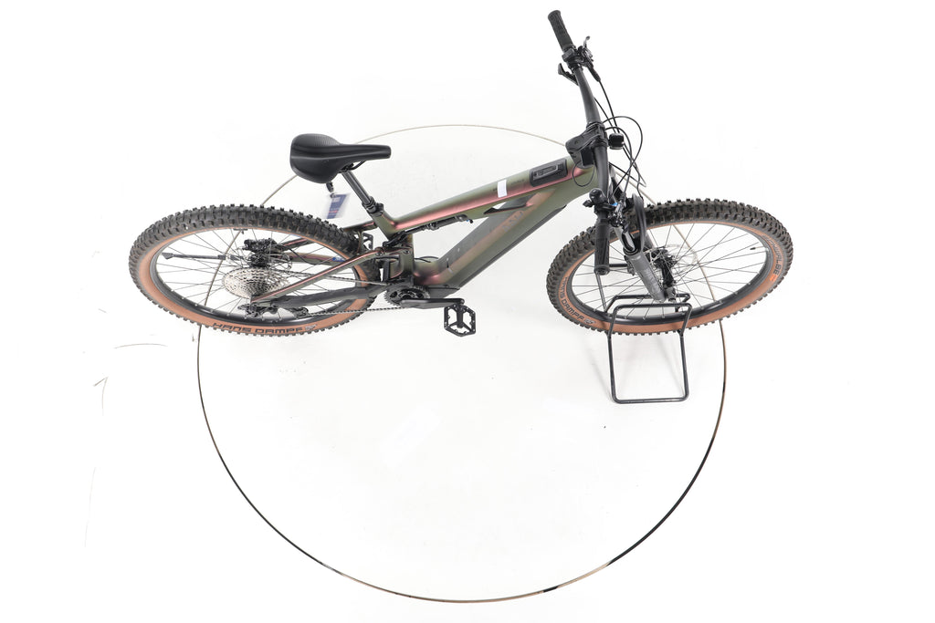 Cube Stereo Hybrid ONE44 HPC SLX E-Bike Fully Carbon 2025 - Image 13