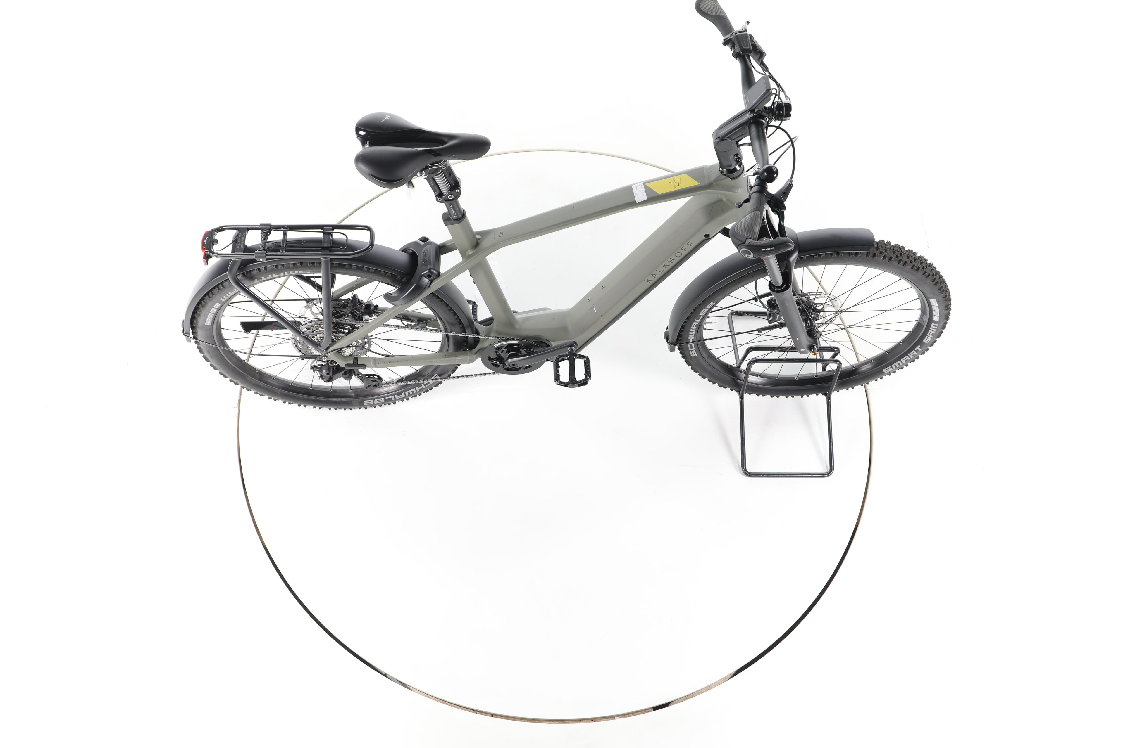 Kalkhoff Entice 7.B Advance+ Trekking E-Bike - Image 13