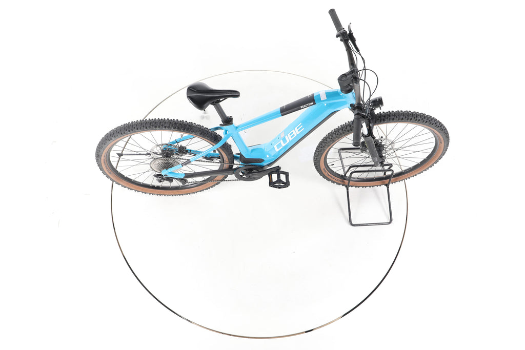 Cube Reaction Hybrid ONE E-Bike - Image 13