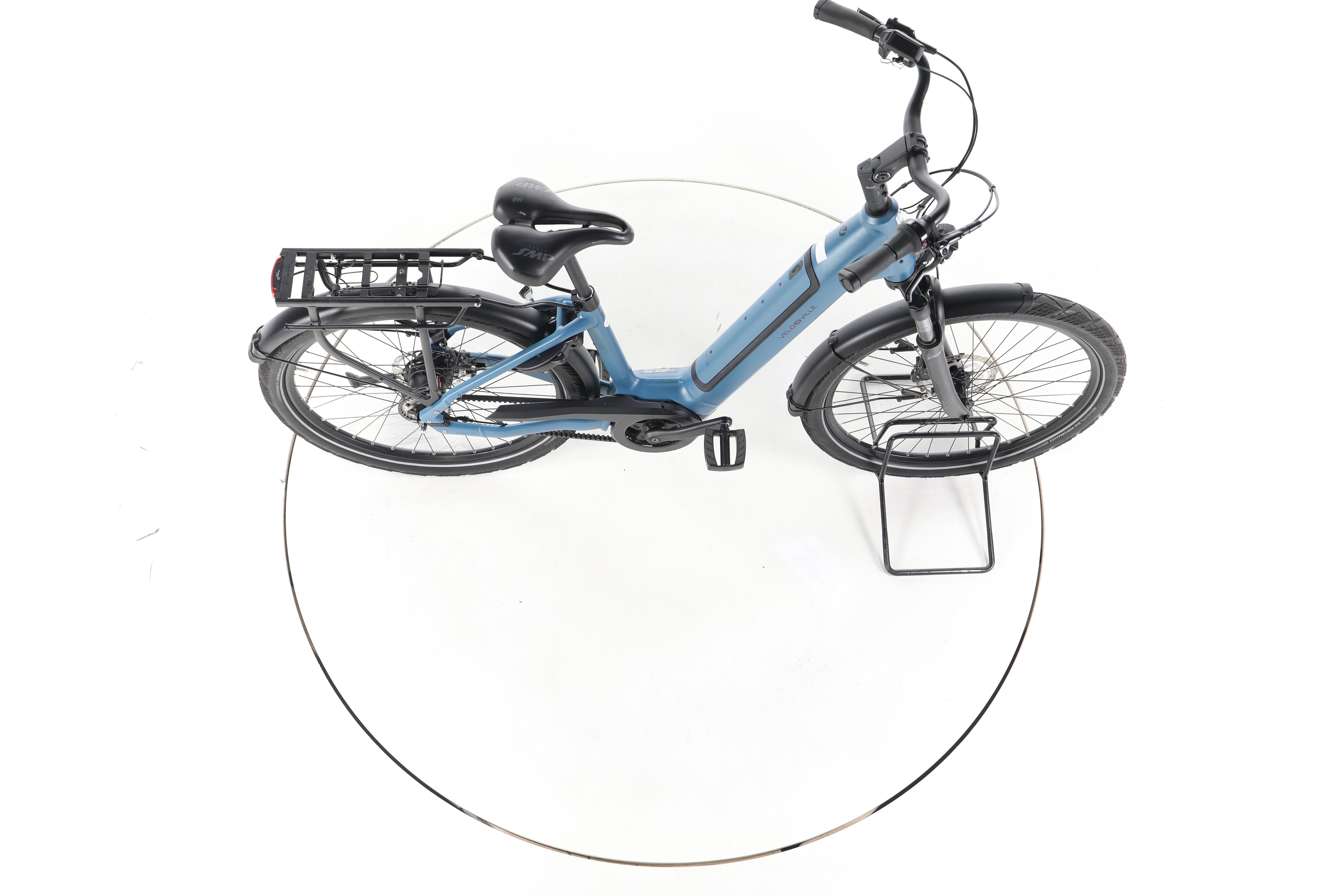 Velo de Ville AEB 890 PRO City E-Bike Tiefeinsteiger - Image 13