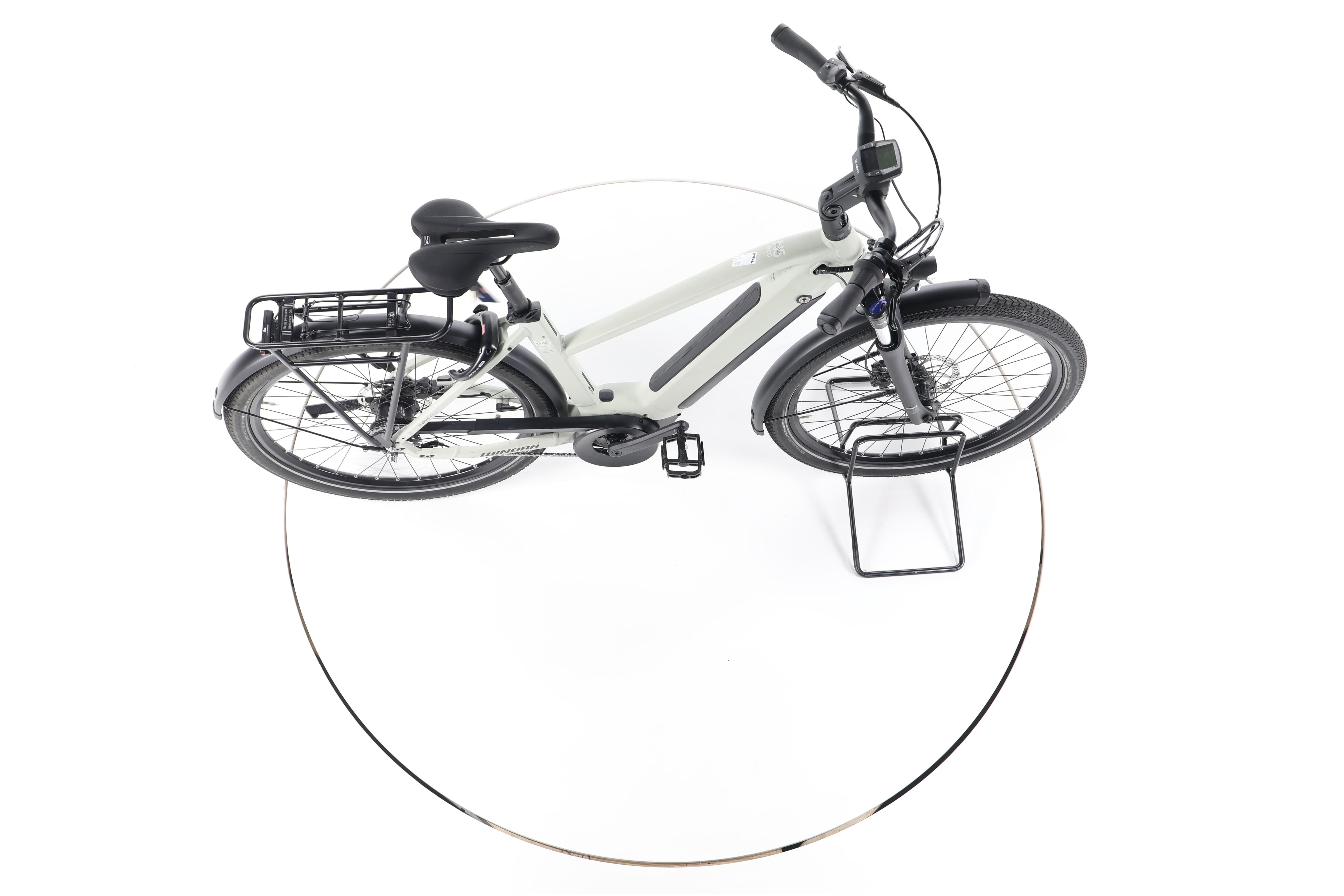 Winora Sinus N5f City E-Bike - Image 13