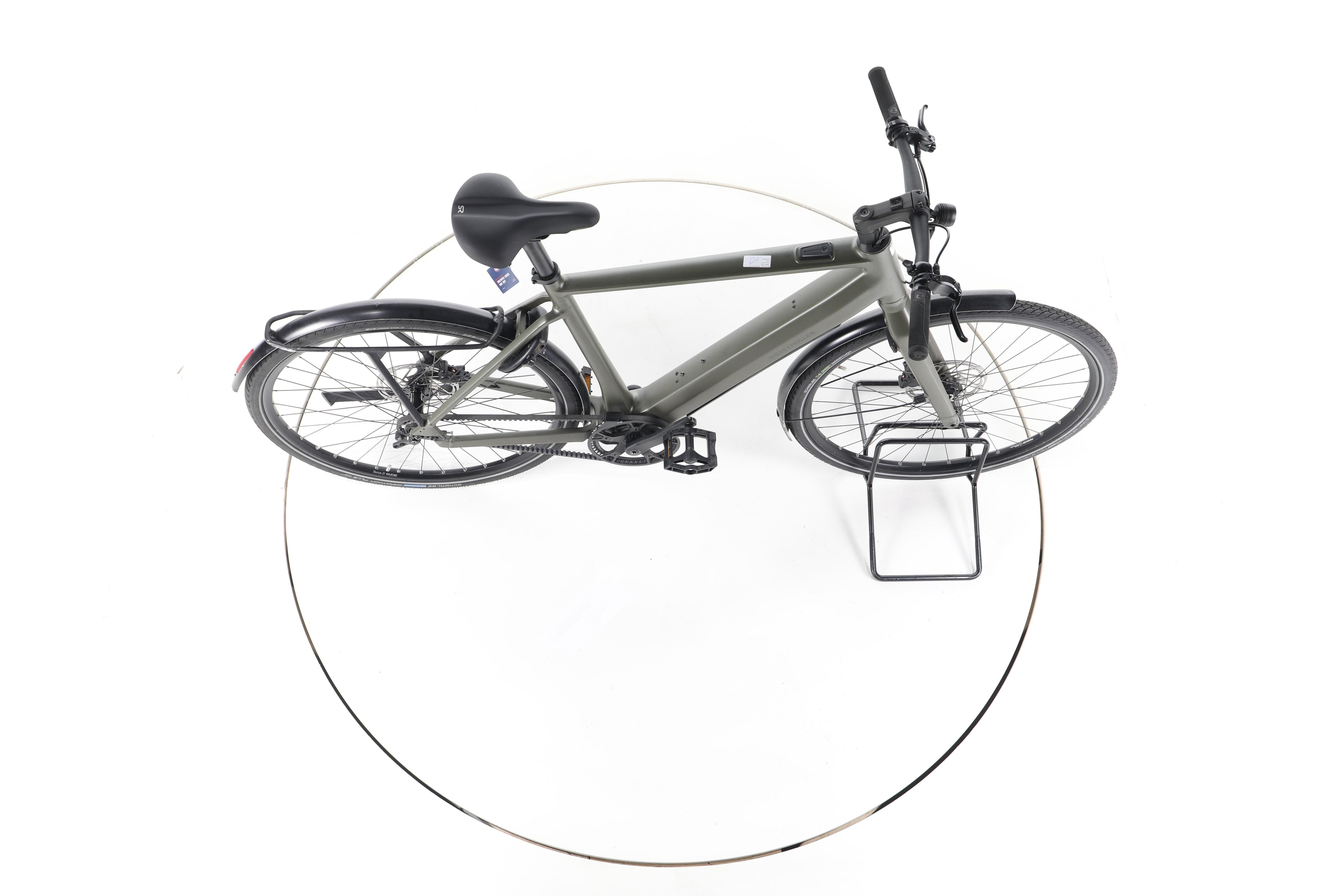 Riese & Müller UBN Five City E-Bike - Image 13