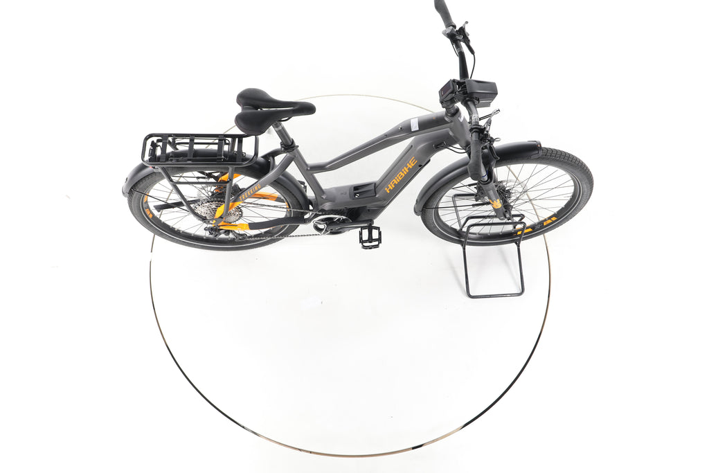 Haibike Trekking 10 Trekking E-Bike - Image 13