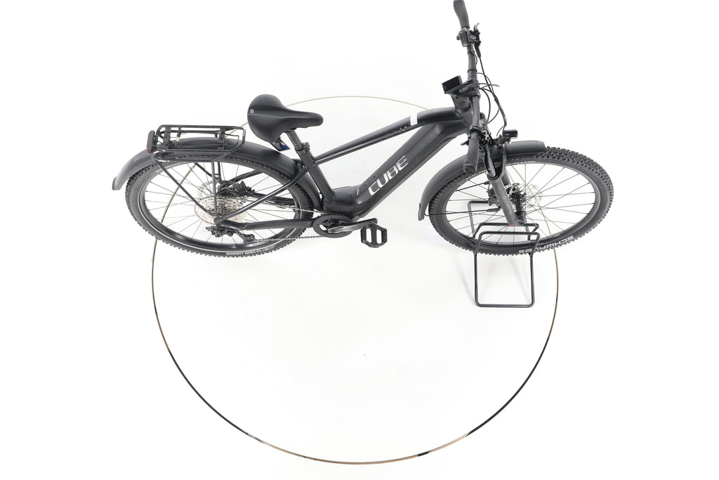 Cube Reaction Hybrid SL Trekking E-Bike - Image 13