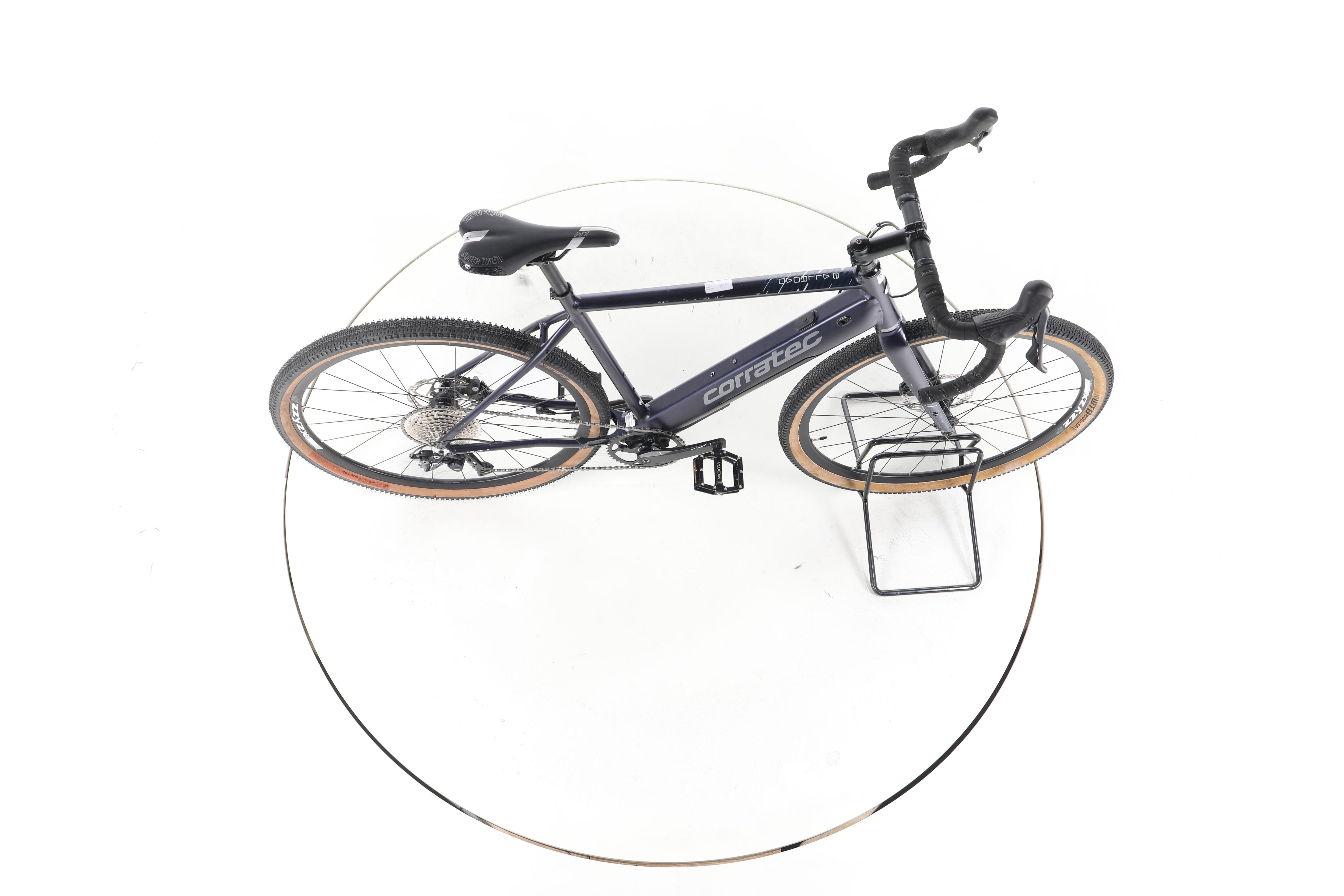 Corratec E-Allroad E-Gravelbike - Image 13