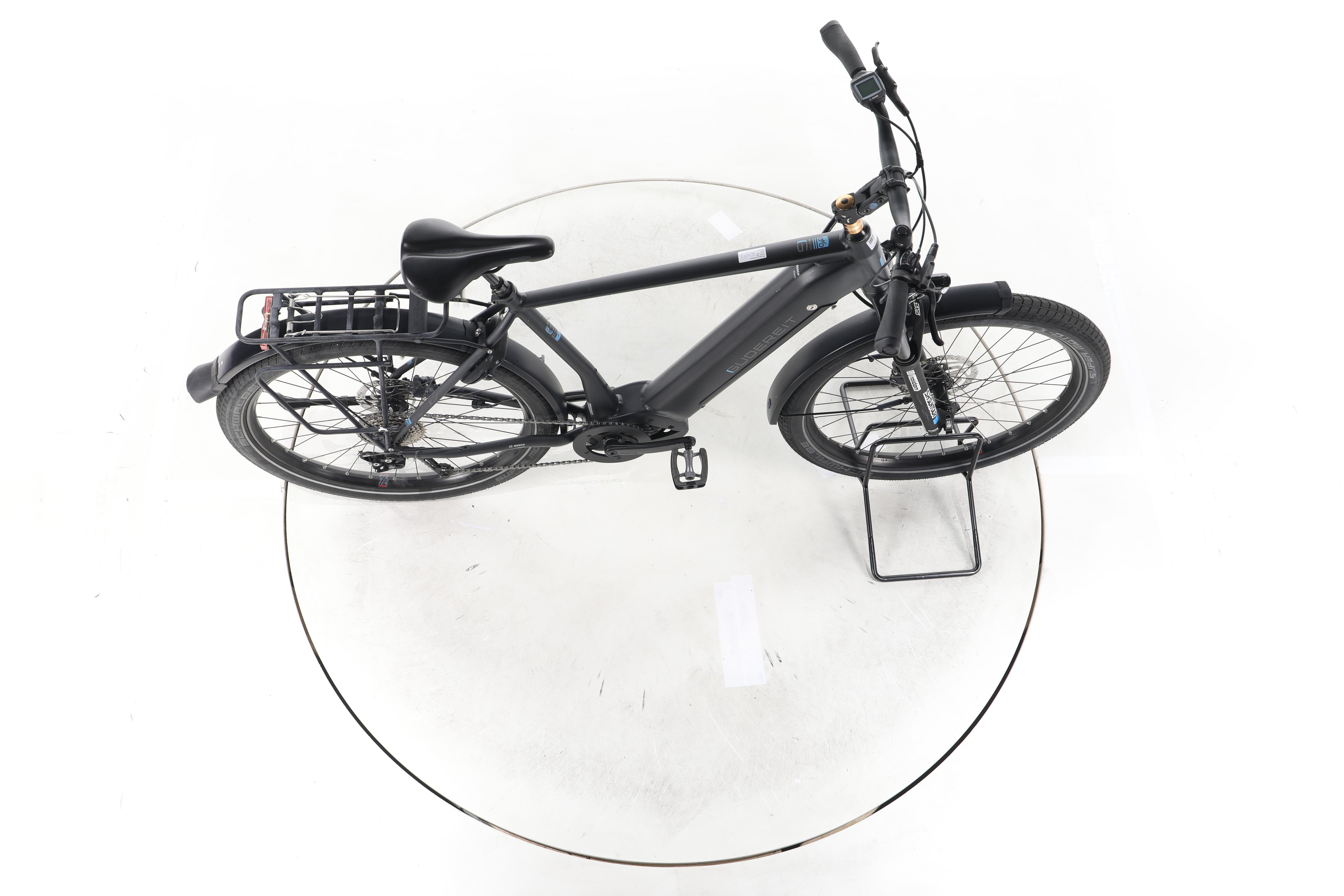 Gudereit ET-12 Fat Tyre PT Trekking E-Bike - Image 13