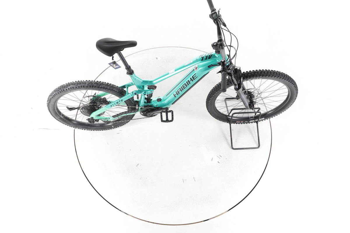 Haibike AllMtn 2 E-Bike Fully 2025 - Image 13