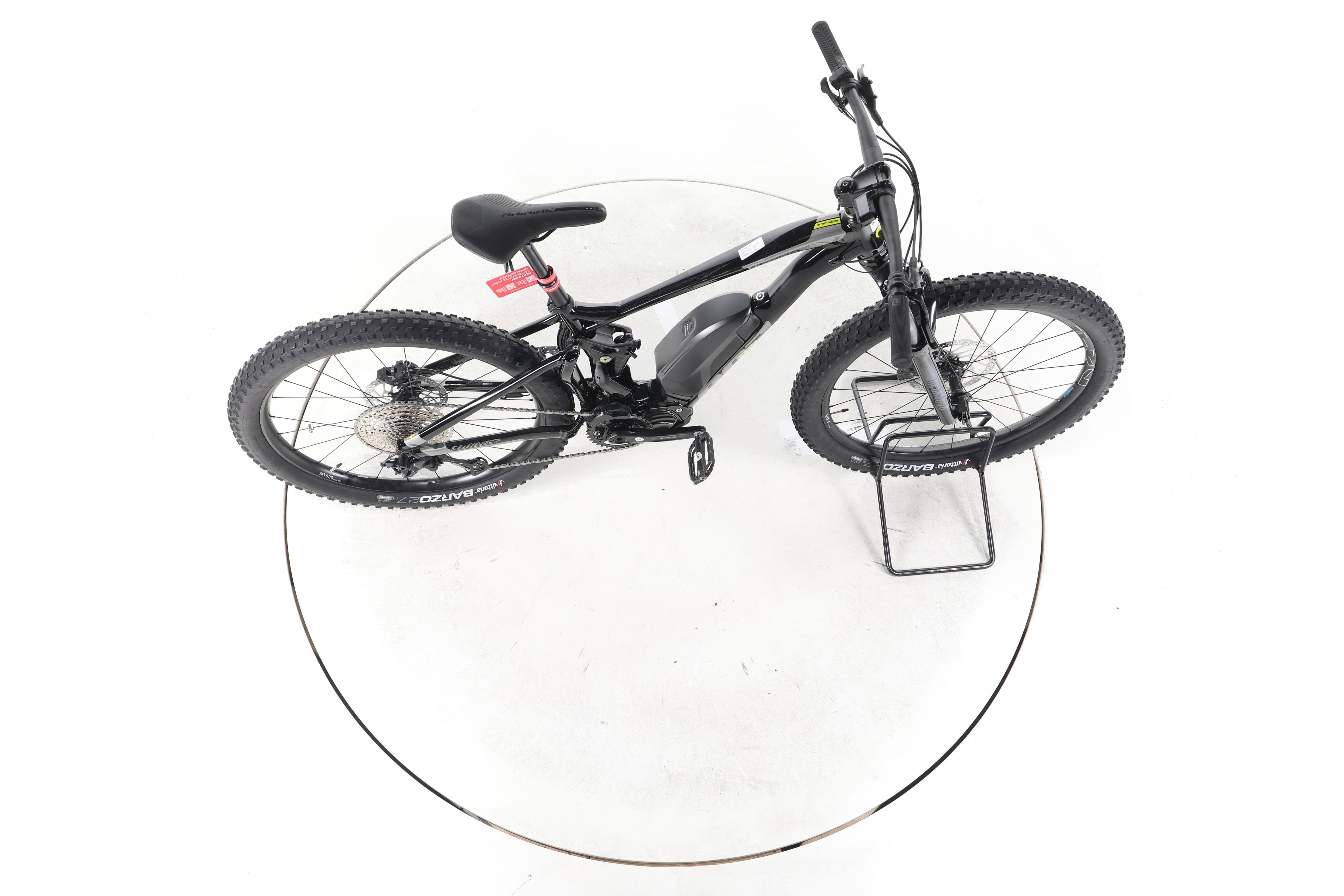 Wilier e803trb E-Bike Fully - Image 13