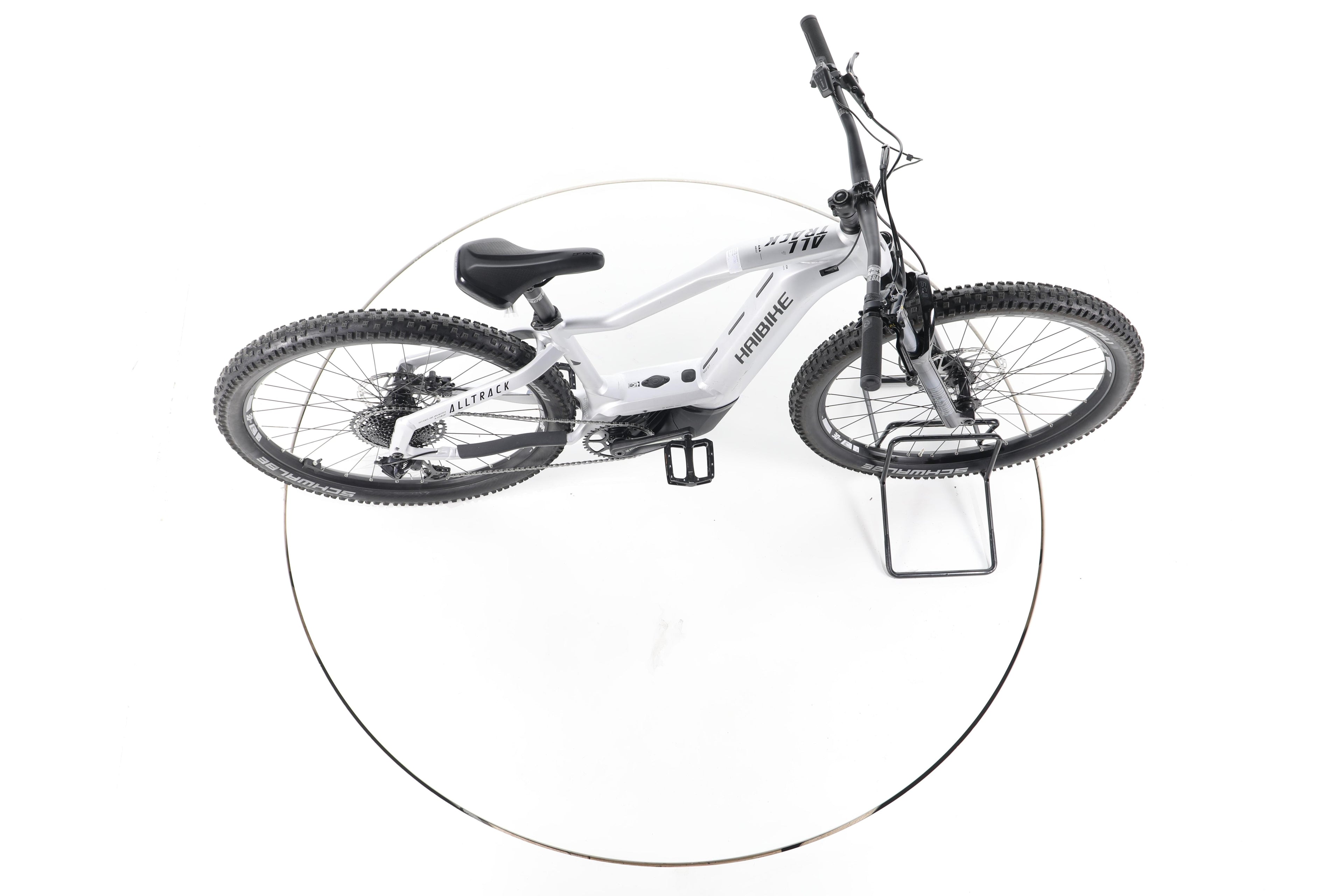 Haibike AllTrack 9 E-Bike 2023 - Image 13
