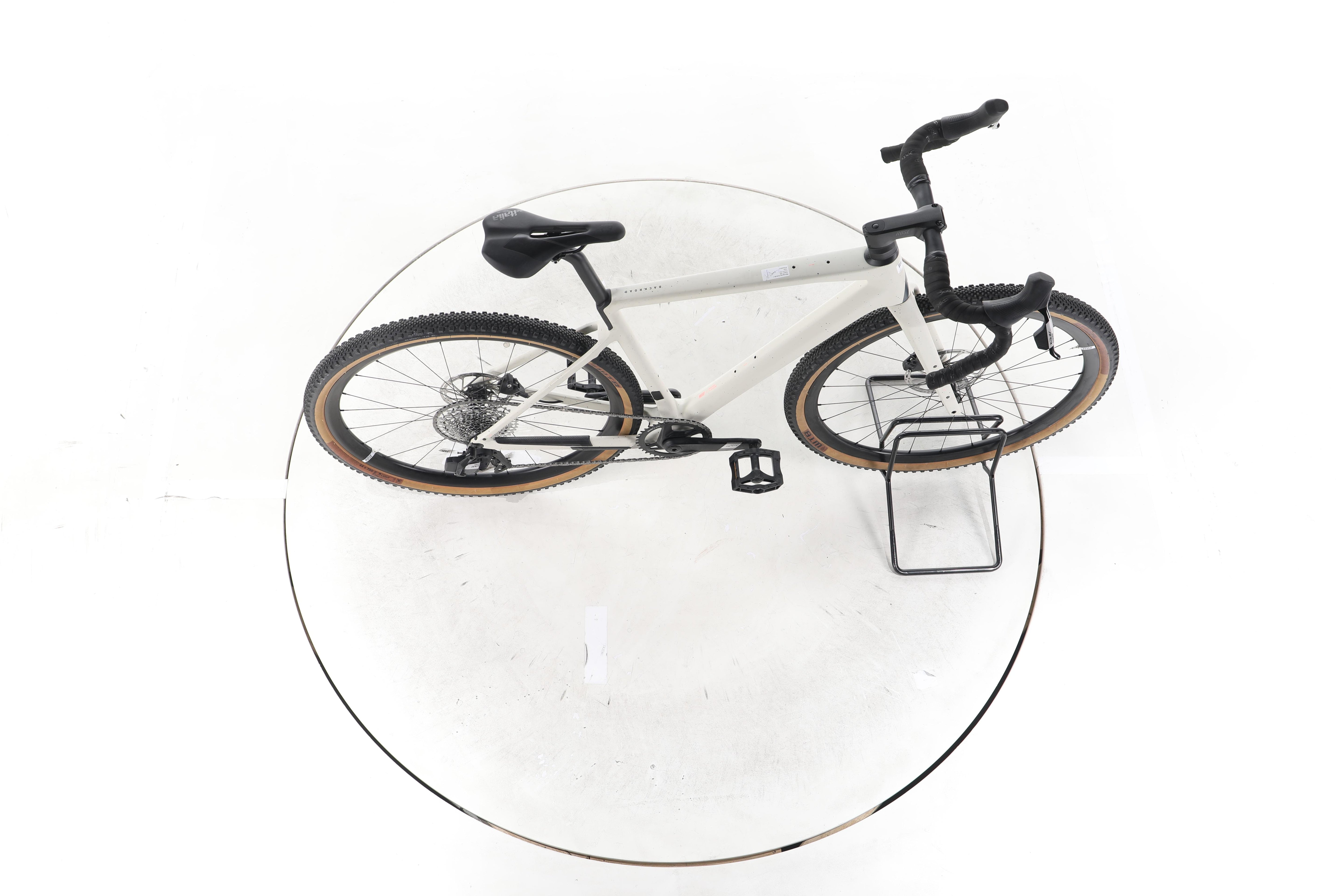 Rose Backroad Apex AXS XPLR Gravelbike Carbon 2024 - Image 13