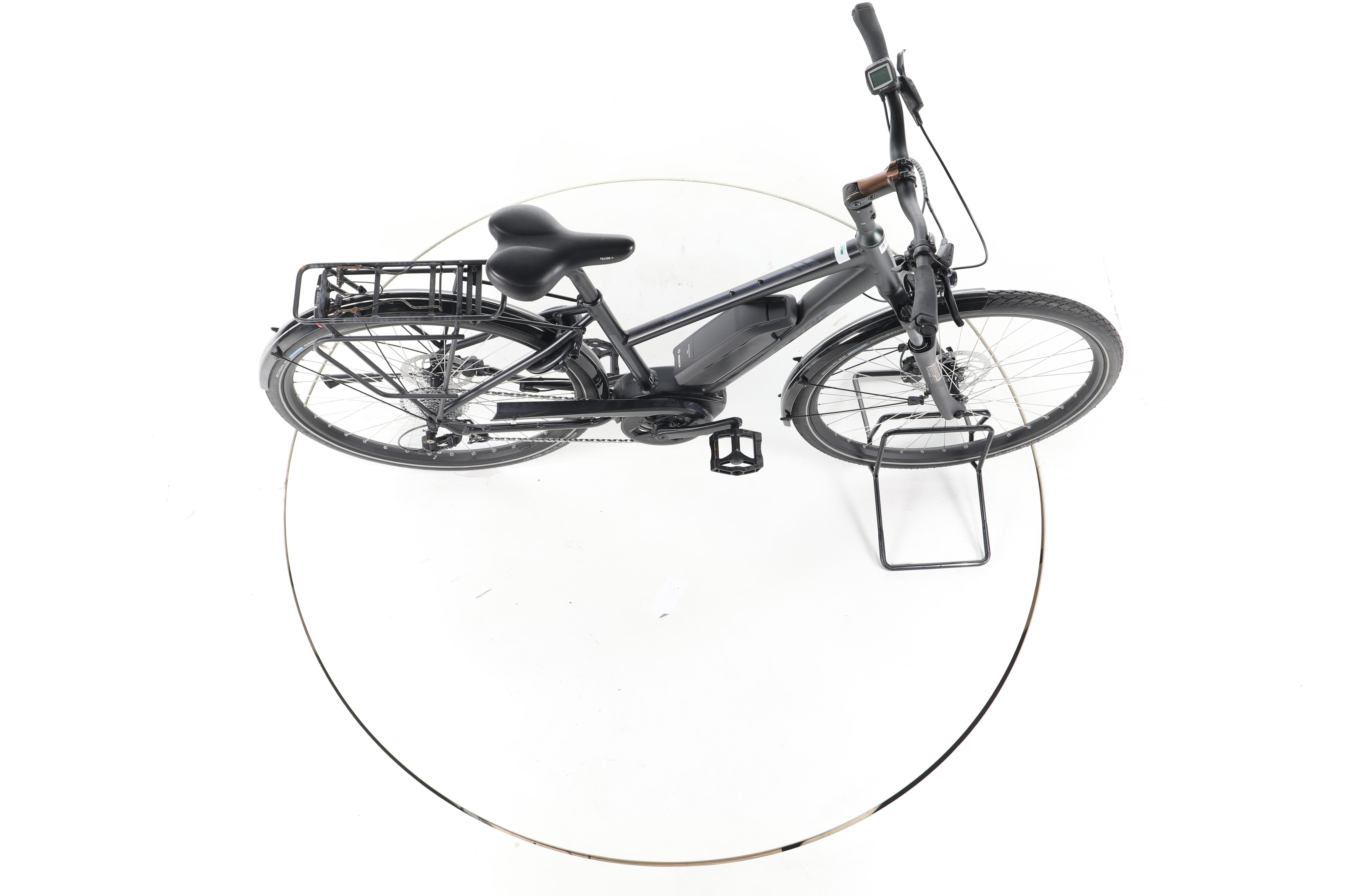 Stevens E-Molveno Trekking E-Bike 2023 - Image 13