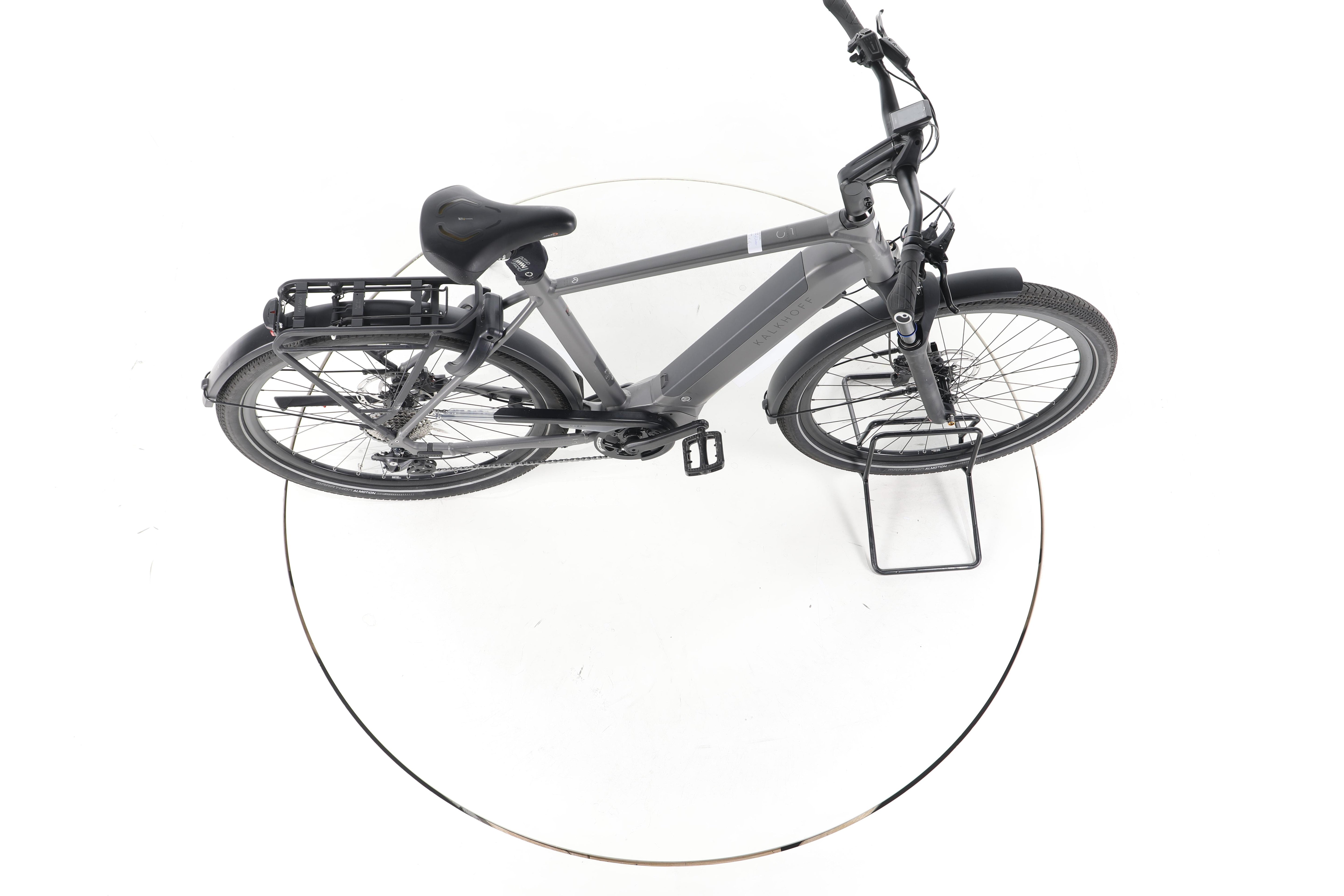 Kalkhoff Endeavour 5.b Advance Trekking E-Bike - Image 13