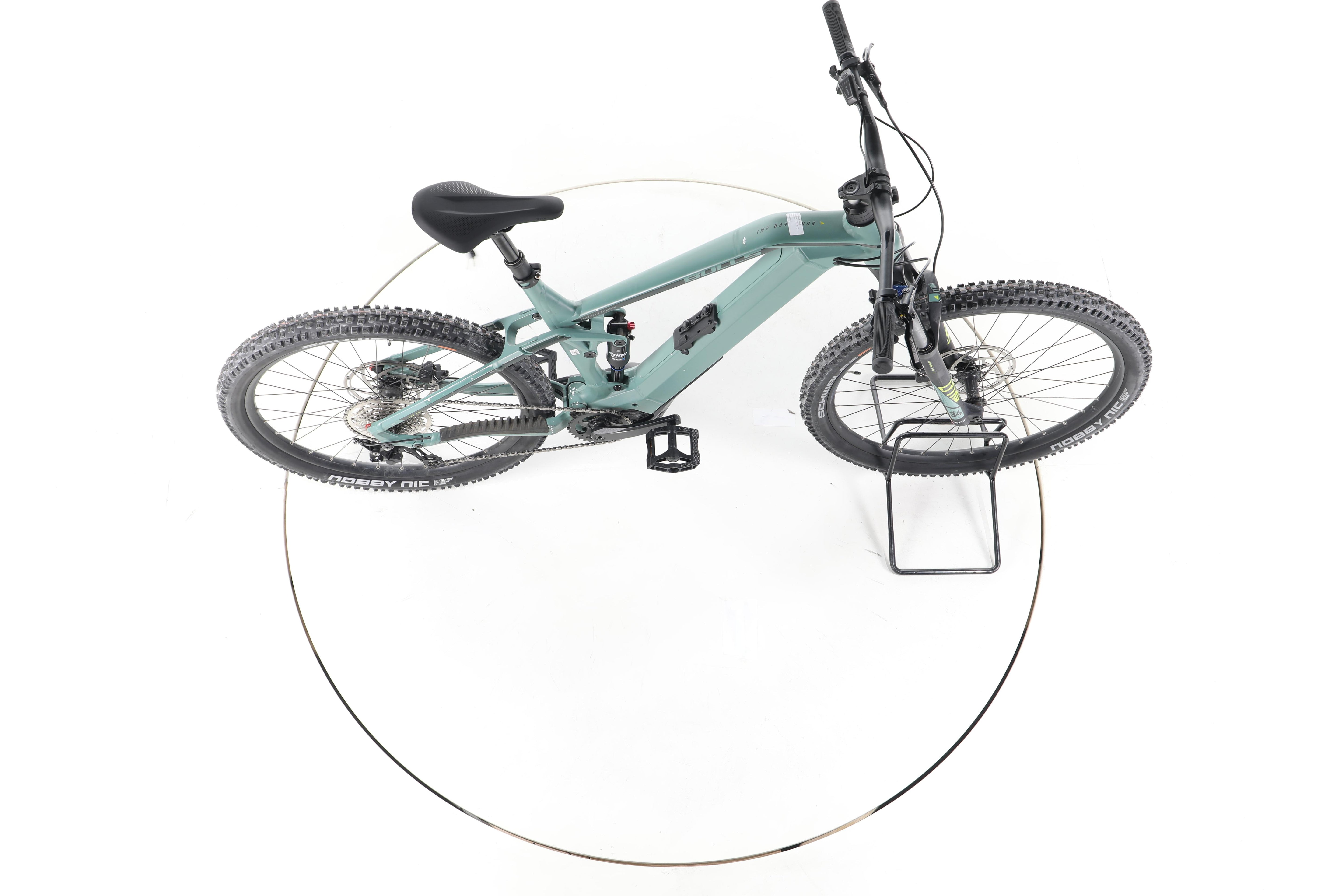 Bulls Sonic EVO AM 1 Fully E-Bike - Image 13