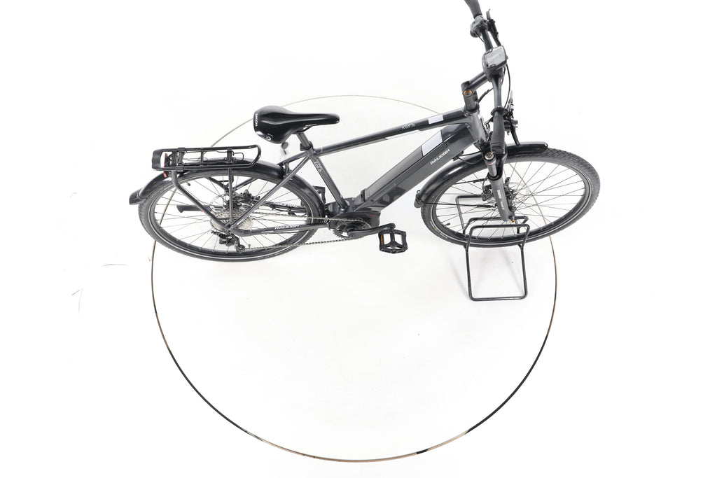 Raleigh Kent 10 Trekking E-Bike - Image 13