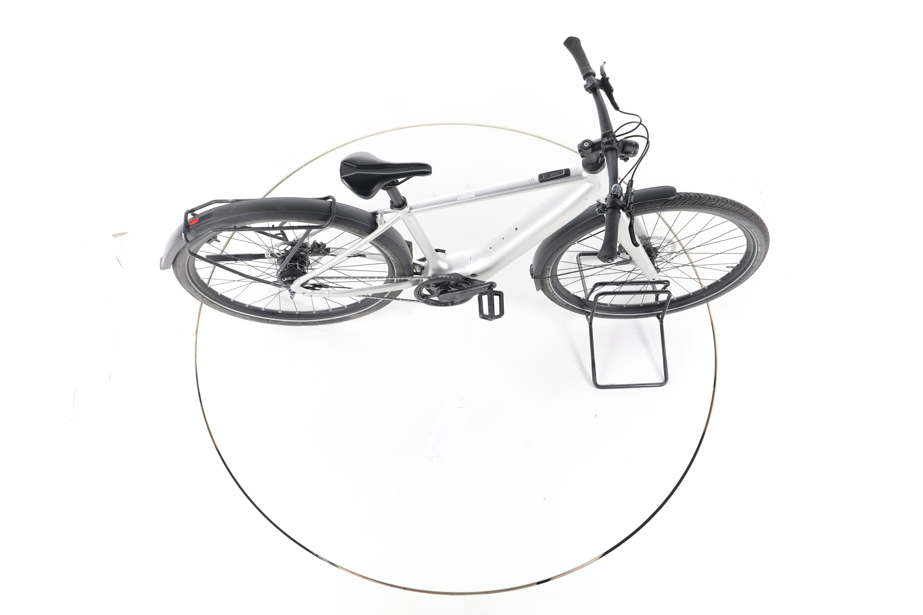 Cube Editor Hybrid SLX FE X City E-Bike 2024 - Image 13