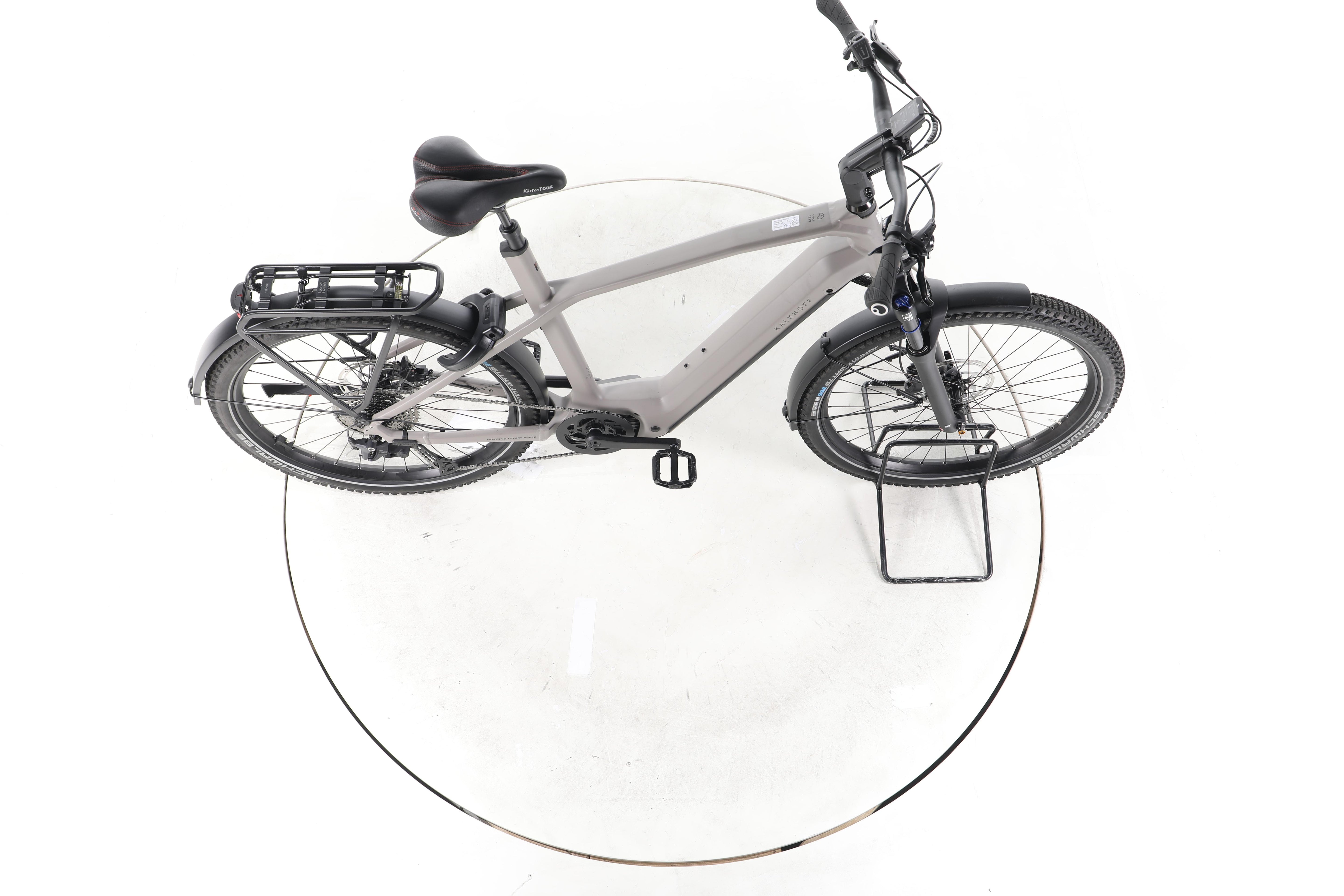 Kalkhoff Entice 7.B Move Trekking E-Bike 2024 - Image 13