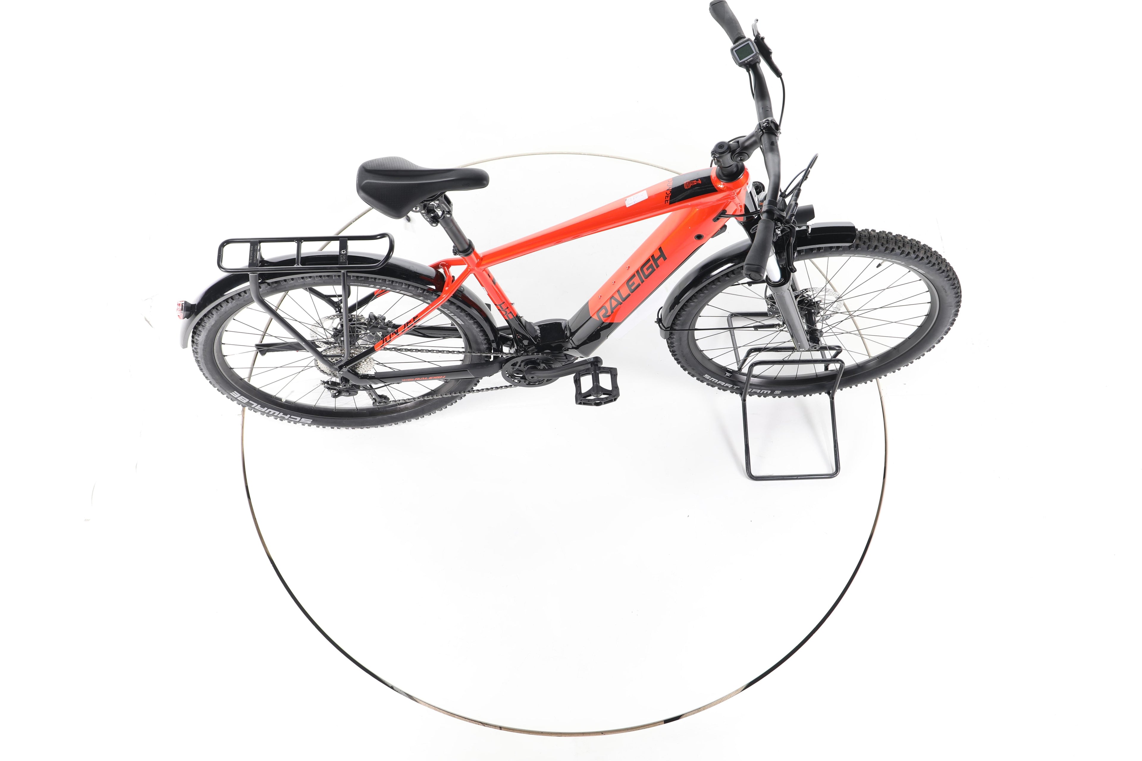 Raleigh DUNDEE 9 Trekking E-Bike - Image 13