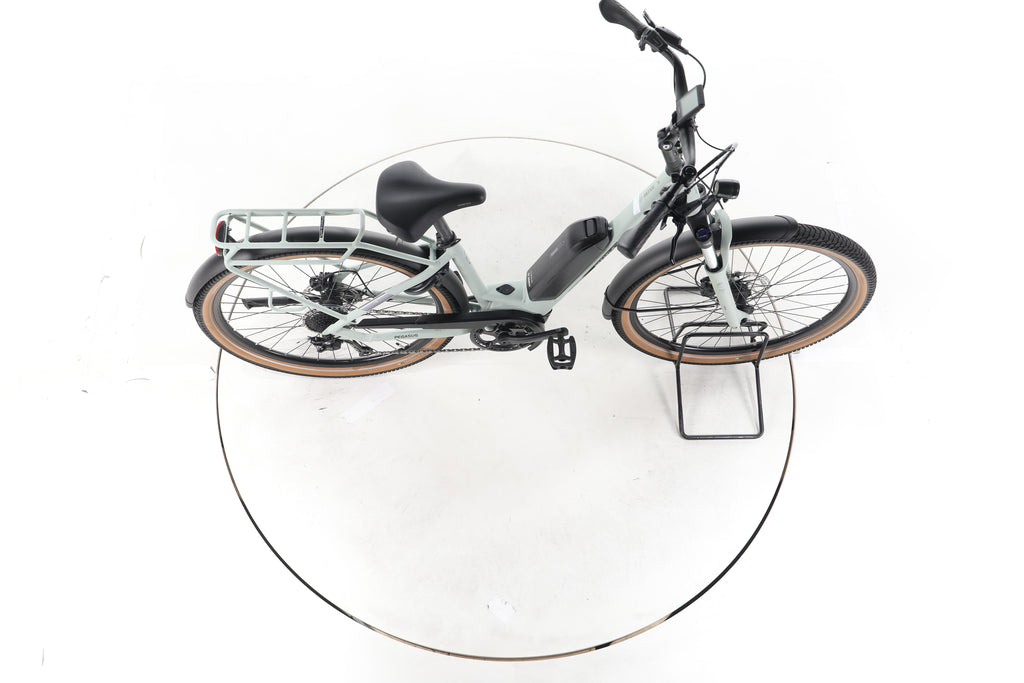Pegasus Solero E9 Sport CX Trekking E-Bike Tiefeinsteiger - Image 13