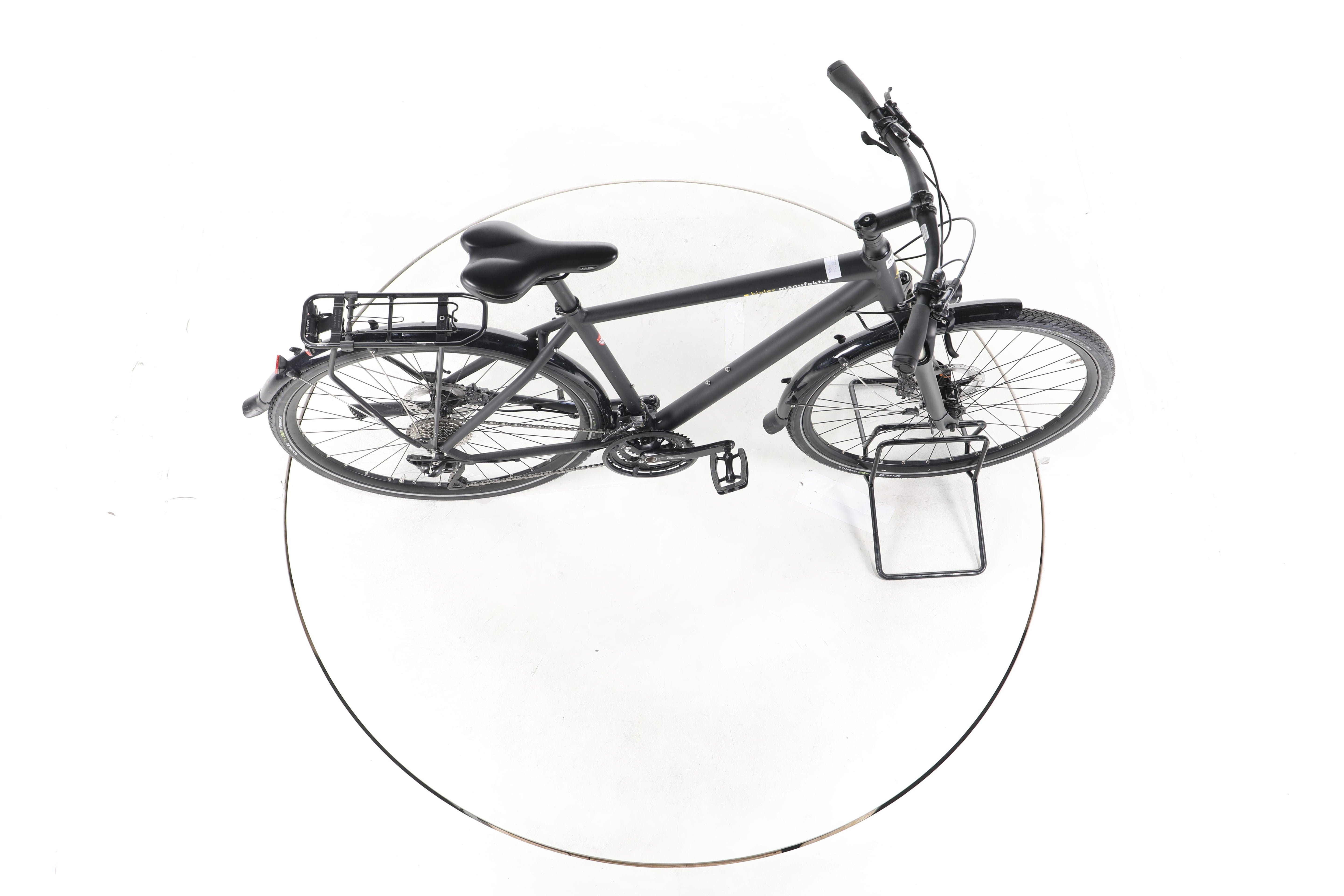 Kieler Manufaktur Alu FG XT Fahrrad City & Trekking - Image 13