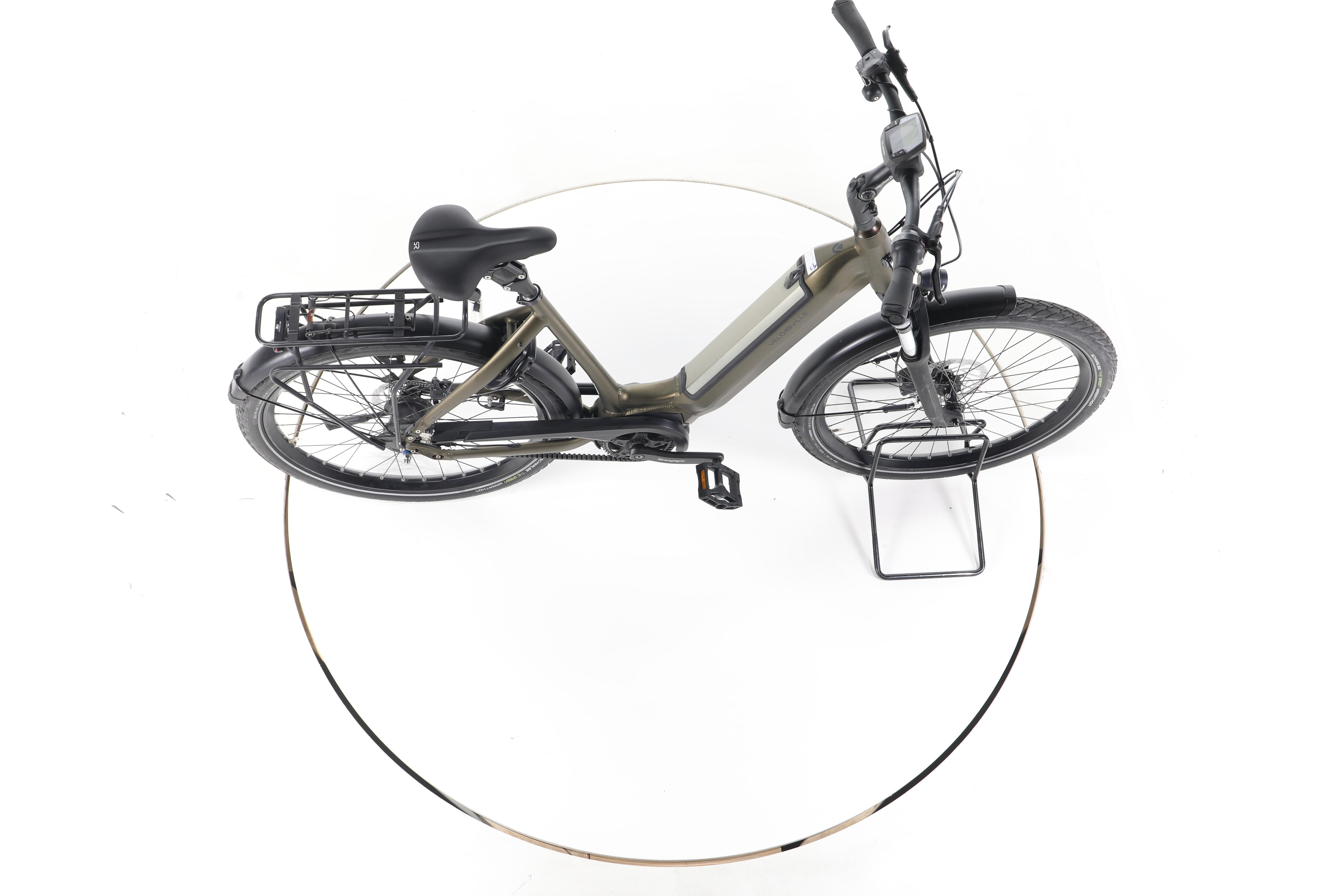 Velo de Ville SEB890 SUV City E-Bike Tiefeinsteiger - Image 13