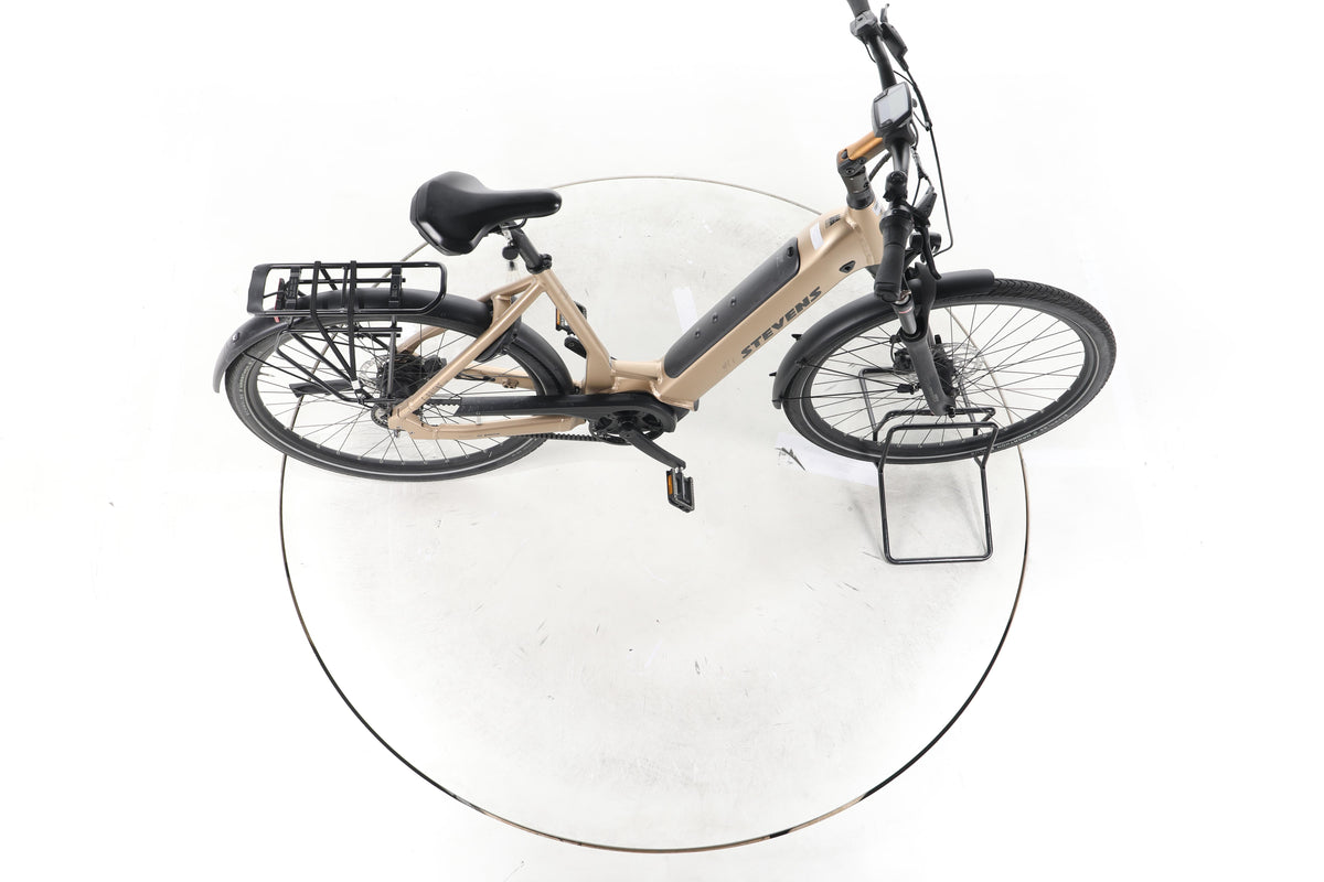 Stevens E-Brione Luxe City E-Bike Tiefeinsteiger - Image 13