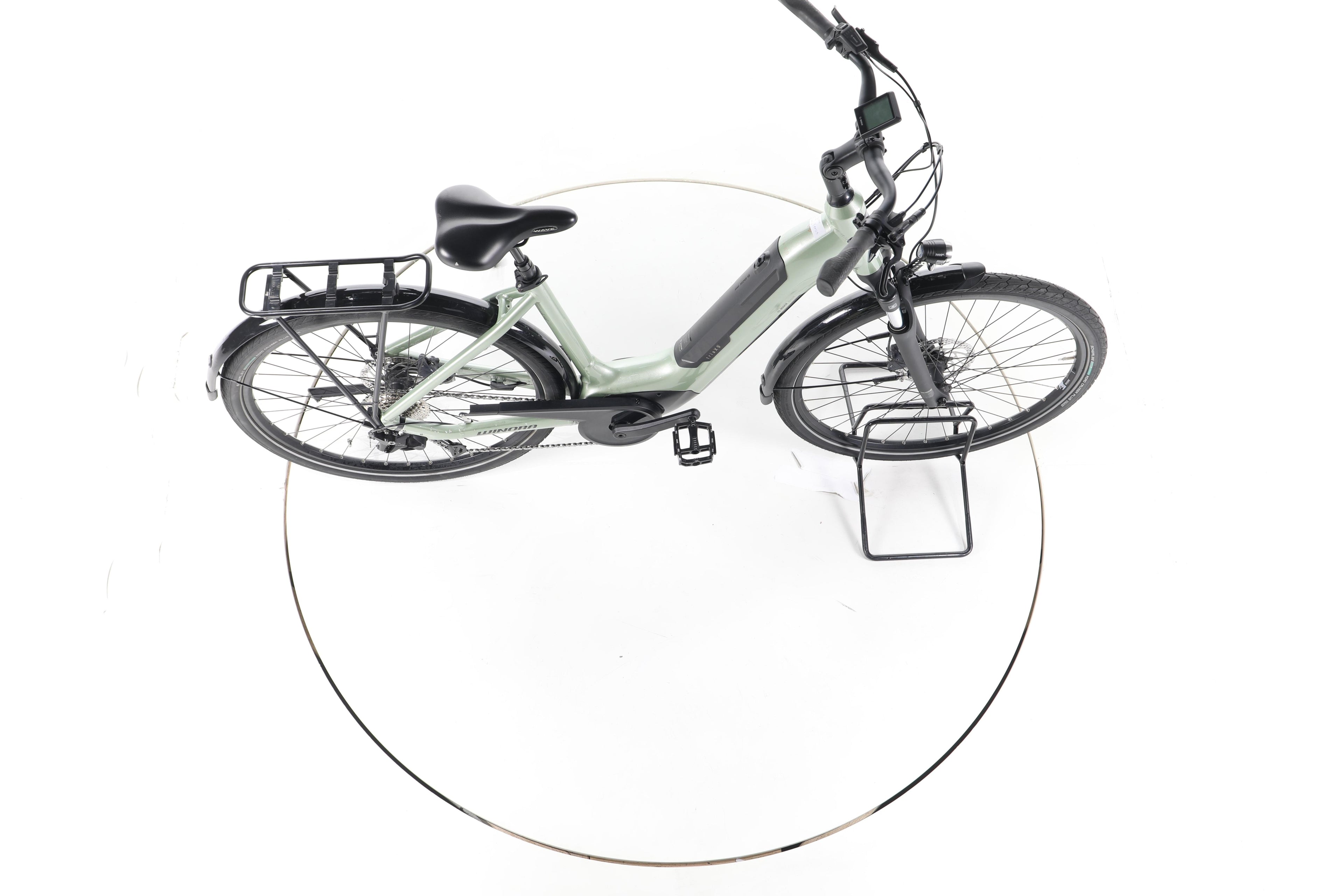 Winora Tria X9 Trekking E-Bike Tiefeinsteiger 2024 - Image 13