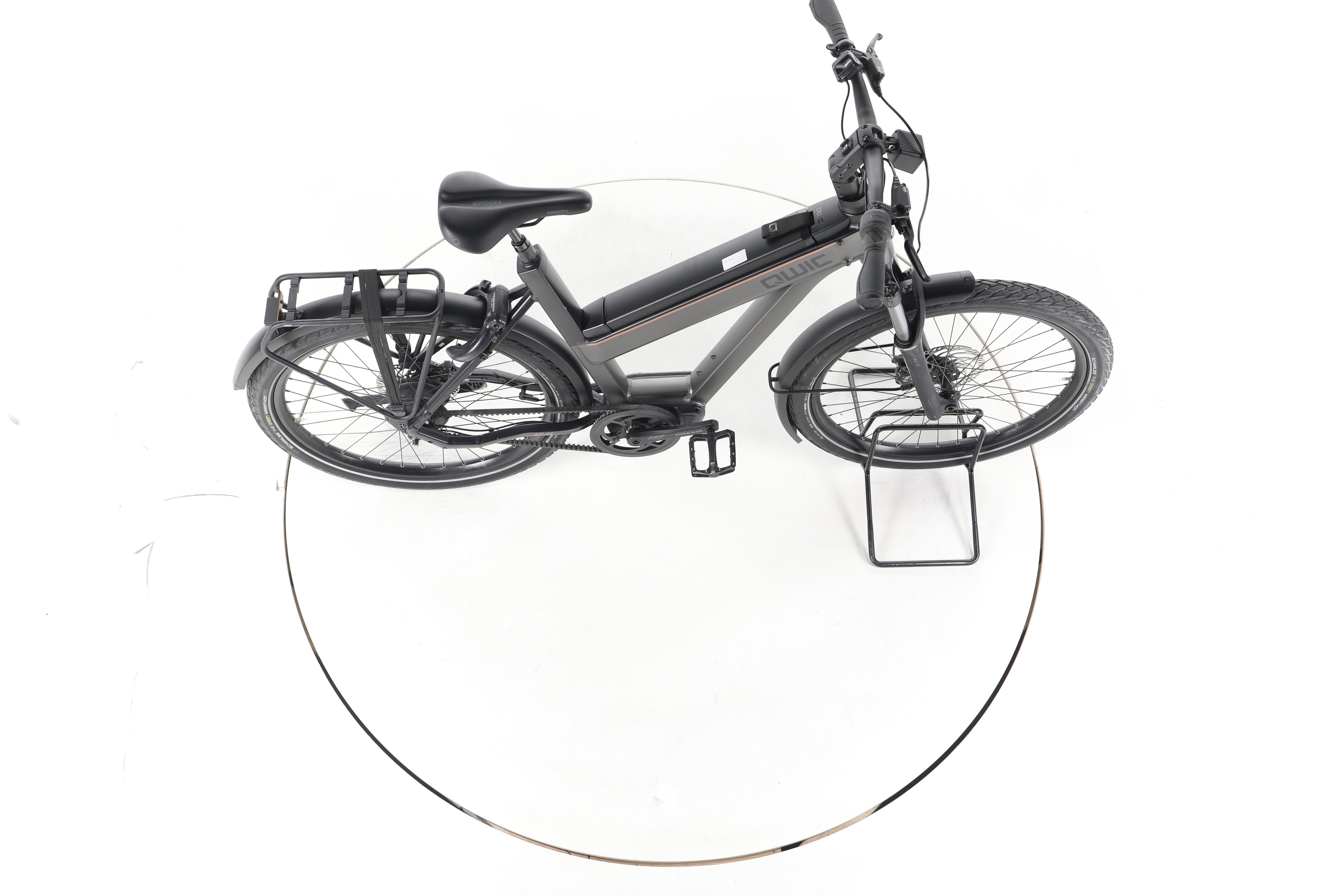 QWIC Atlas City E-Bike - Image 13