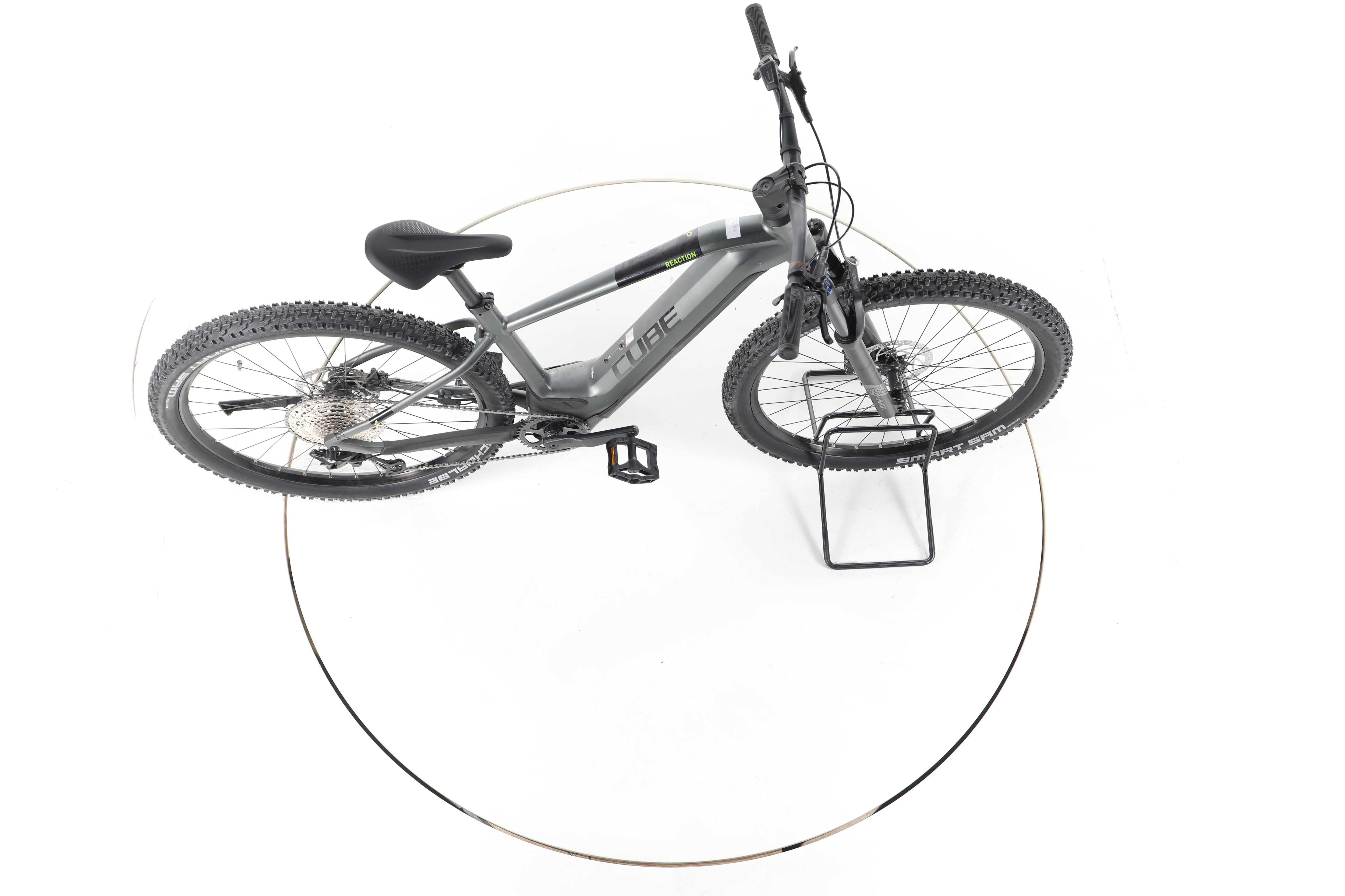 Cube Reaction Hybrid Pro E-Bike - Image 13