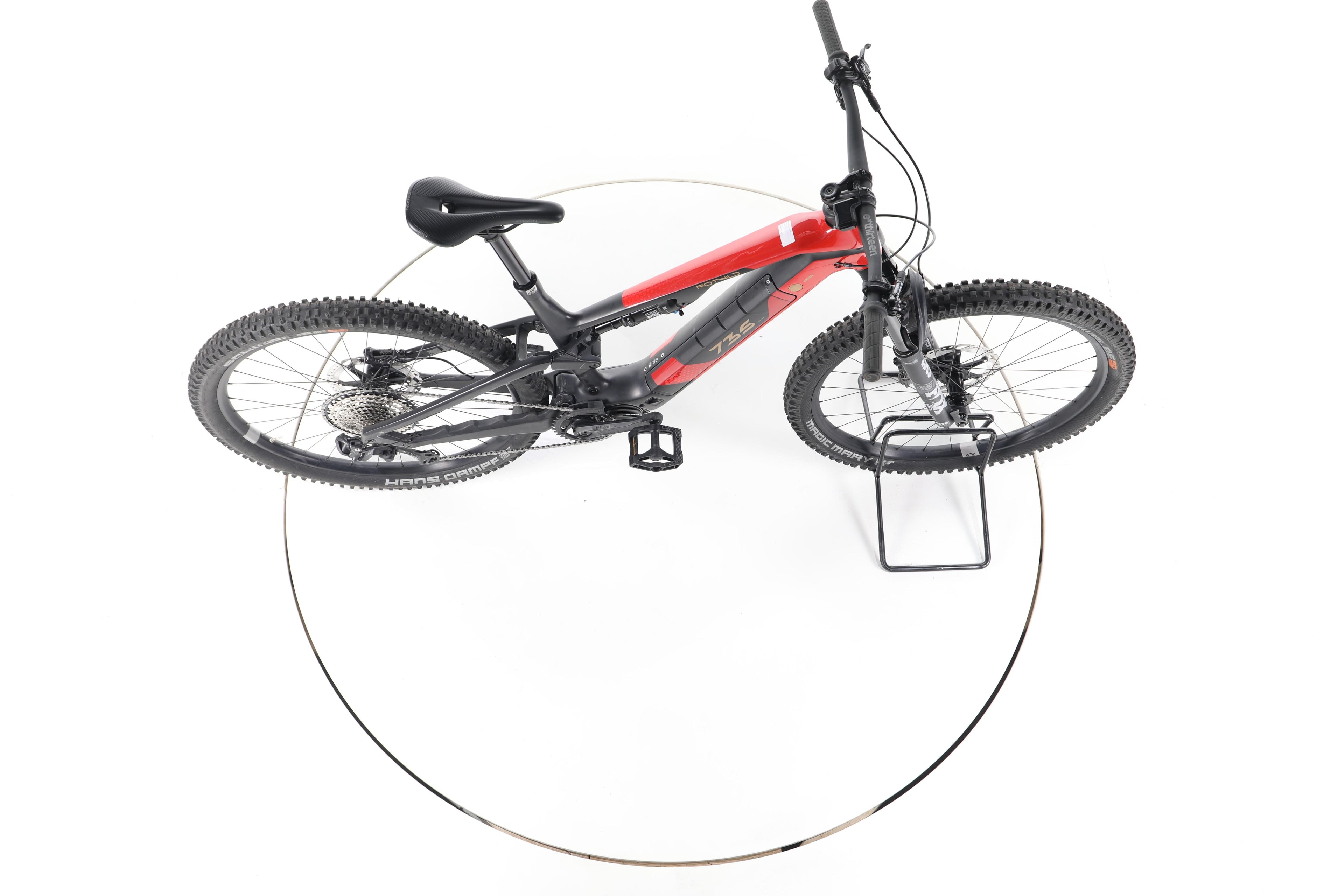 Rotwild R.X735 PRO Fully E-Bike Carbon 2023 - Image 13