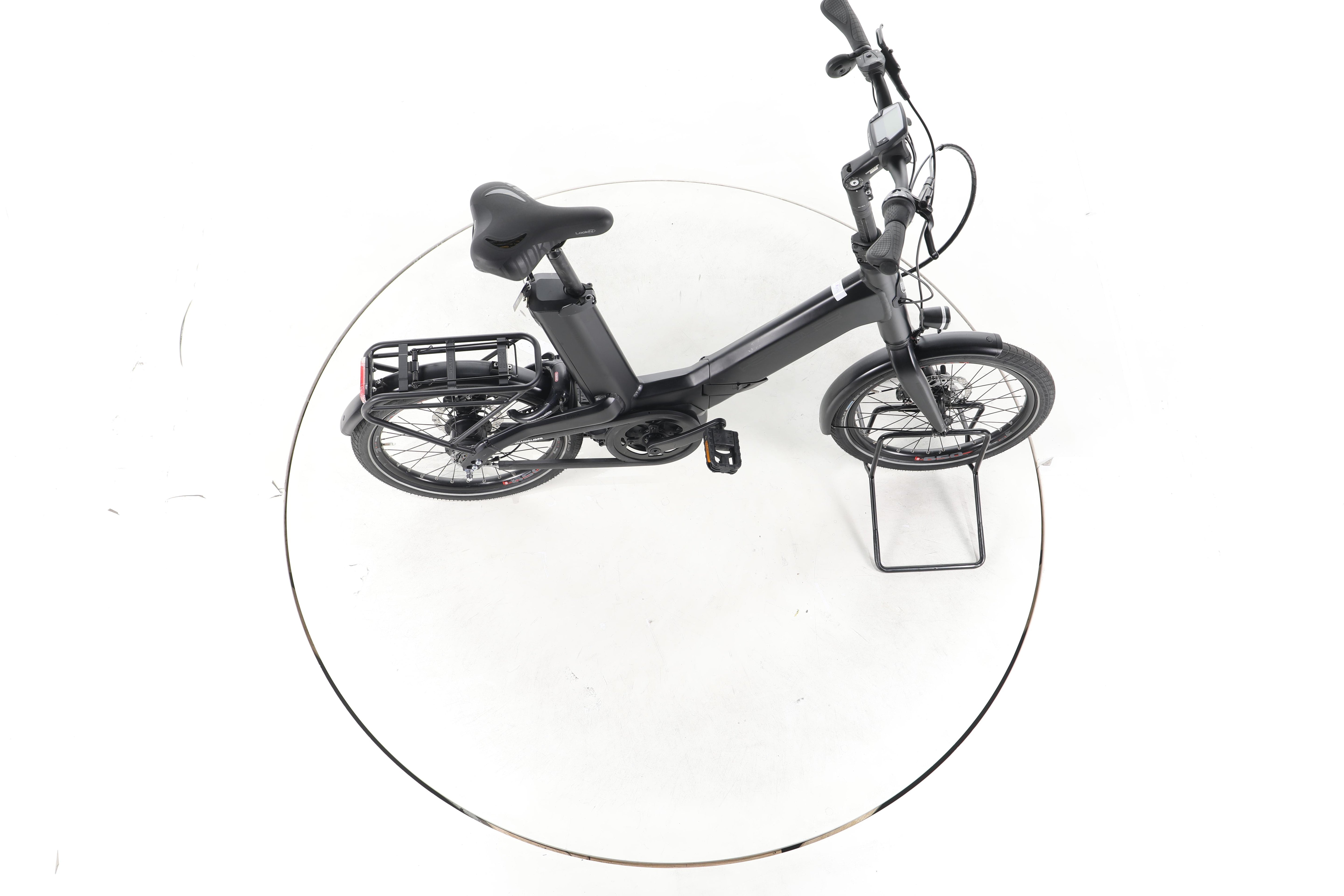 Hercules Futura Fold I-F8 Falt E-Bike Tiefeinsteiger - Image 13