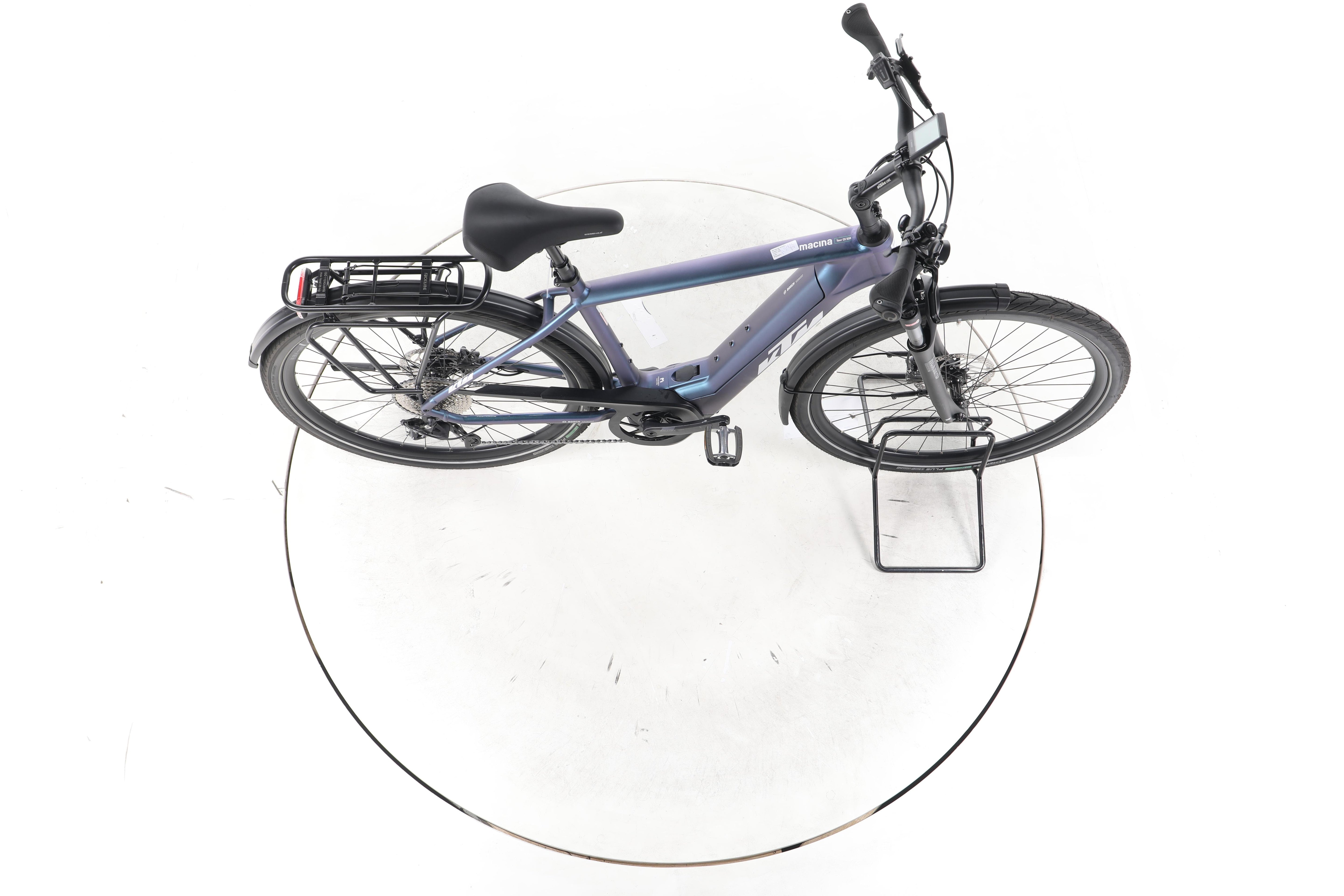 KTM Tour CX 510 Trekking E-Bike 2024 - Image 13