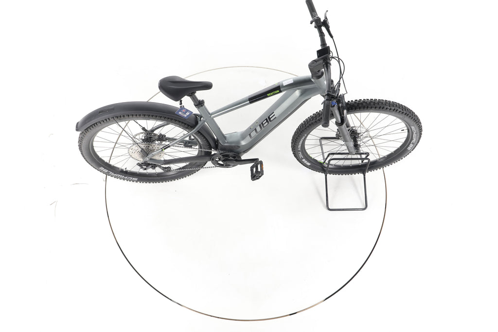 Cube Reaction Hybrid Pro E-Bike - Image 13