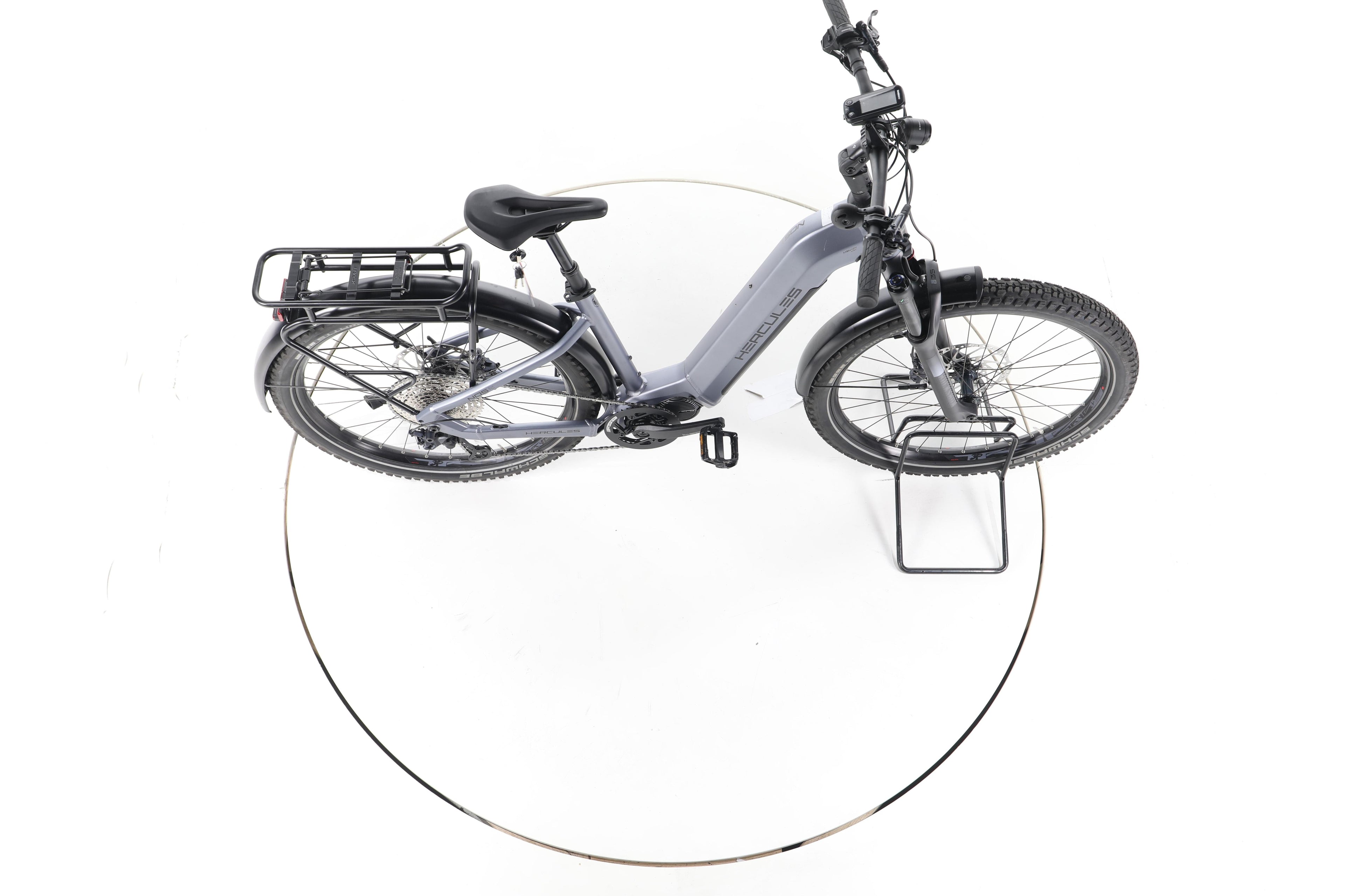 Hercules NOS SUV 2.1 Trekking E-Bike Tiefeinsteiger 2023 - Image 13