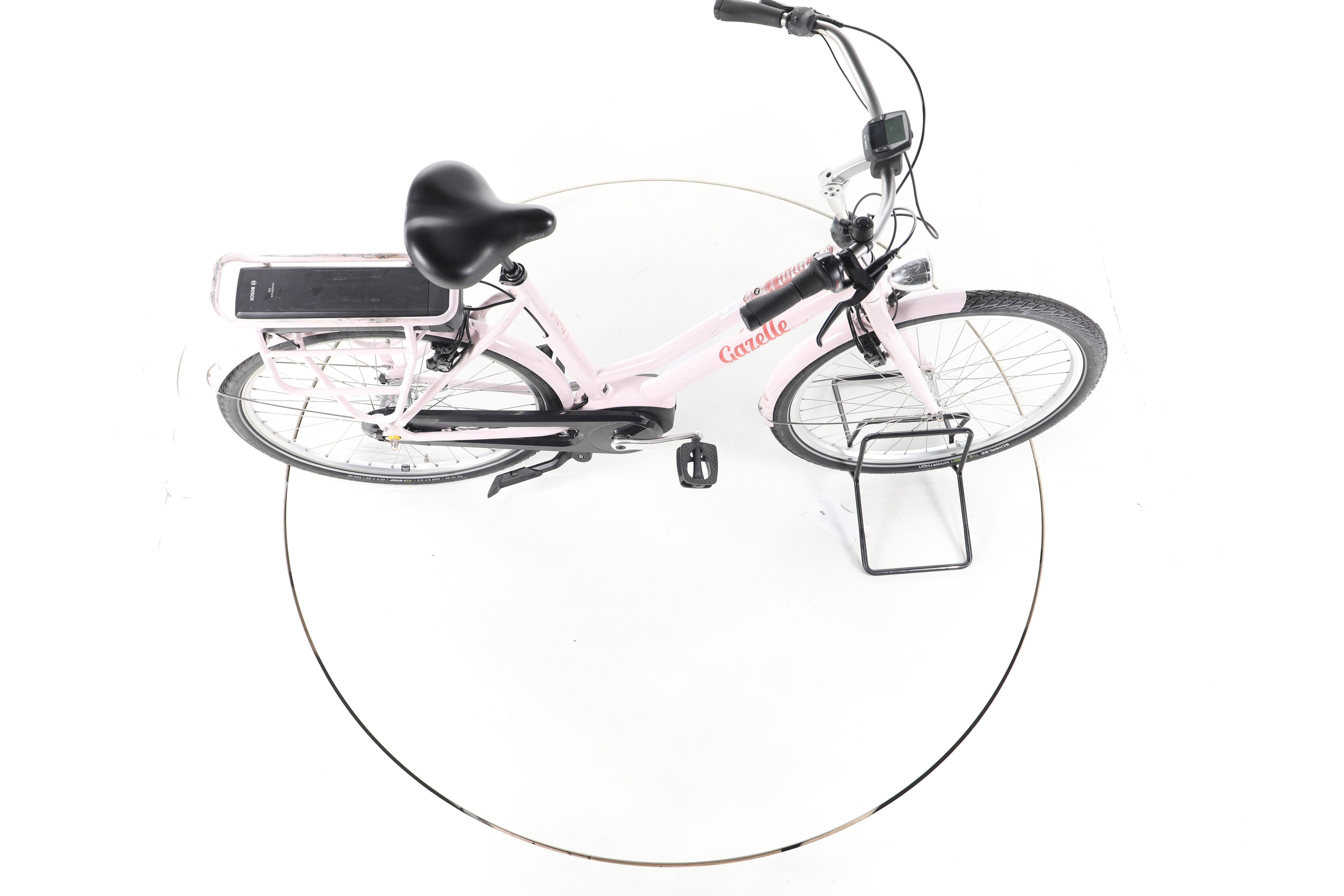 Gazelle Miss Grace C7+ HMB City E-Bike Tiefeinsteiger - Image 13