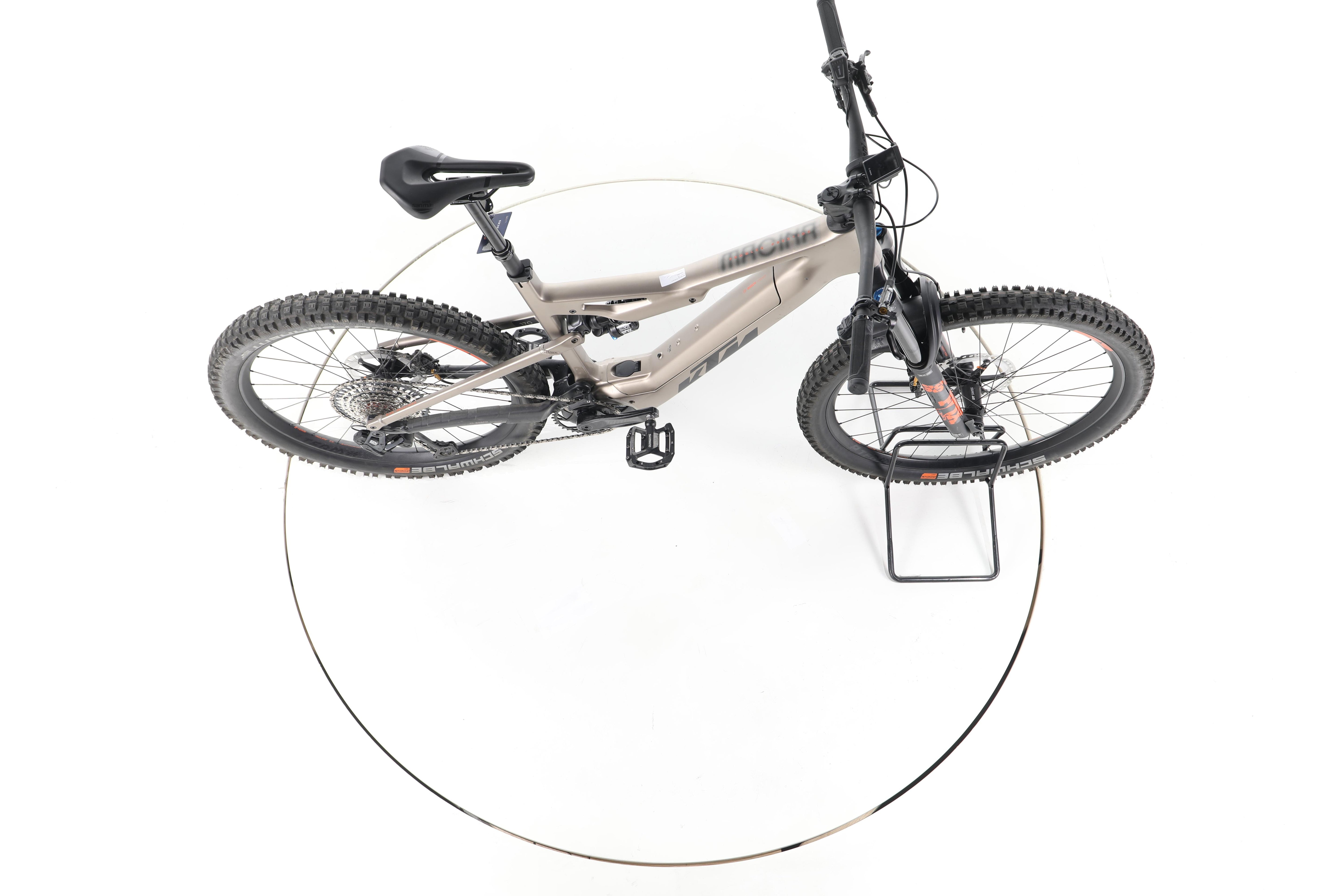 KTM Macina Prowler Prestige GX T-TYPE Fully E-Bike 2025 - Image 13