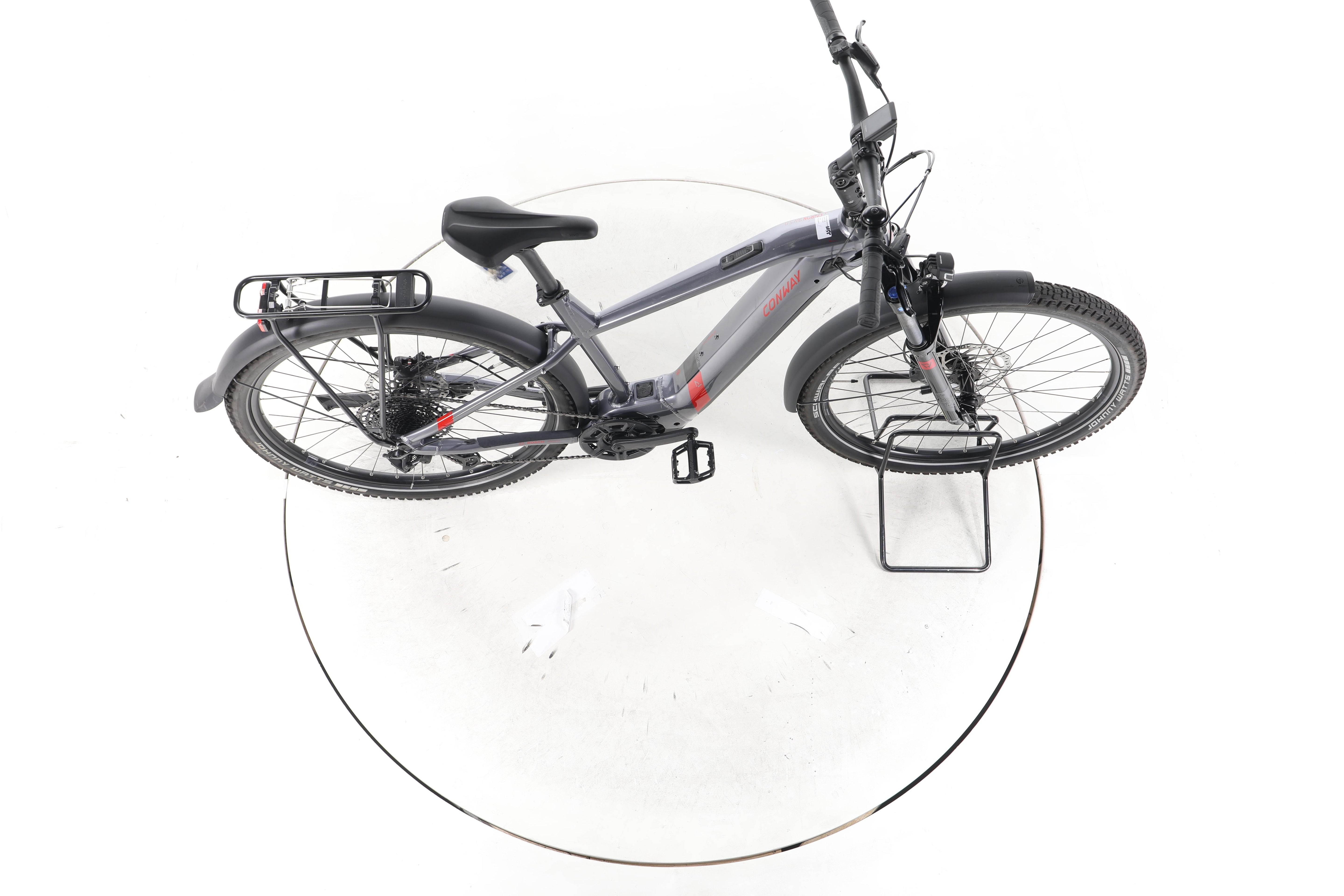 Conway Cairon SUV 5.0 Trekking E-Bike - Image 13