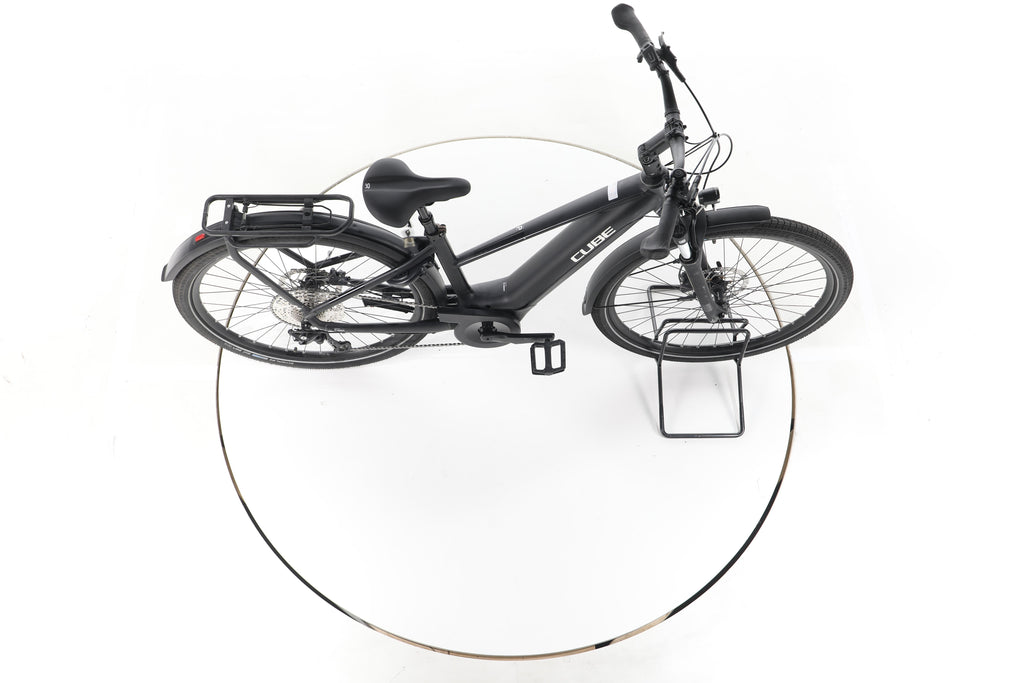 Cube Touring Hybrid Pro Trekking E-Bike - Image 13