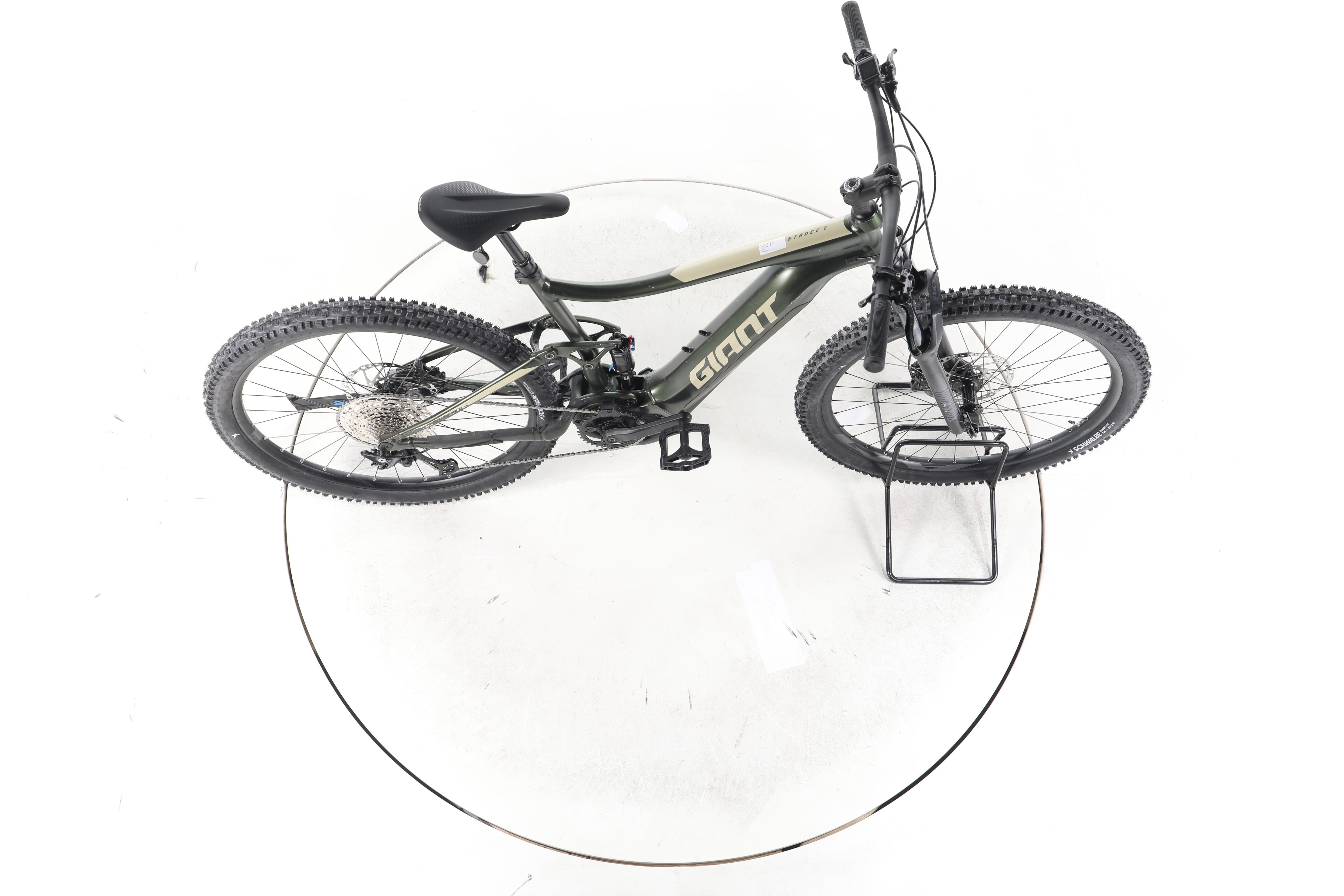 Giant Stance E+ Pro 1 E-Bike Fully - Image 13