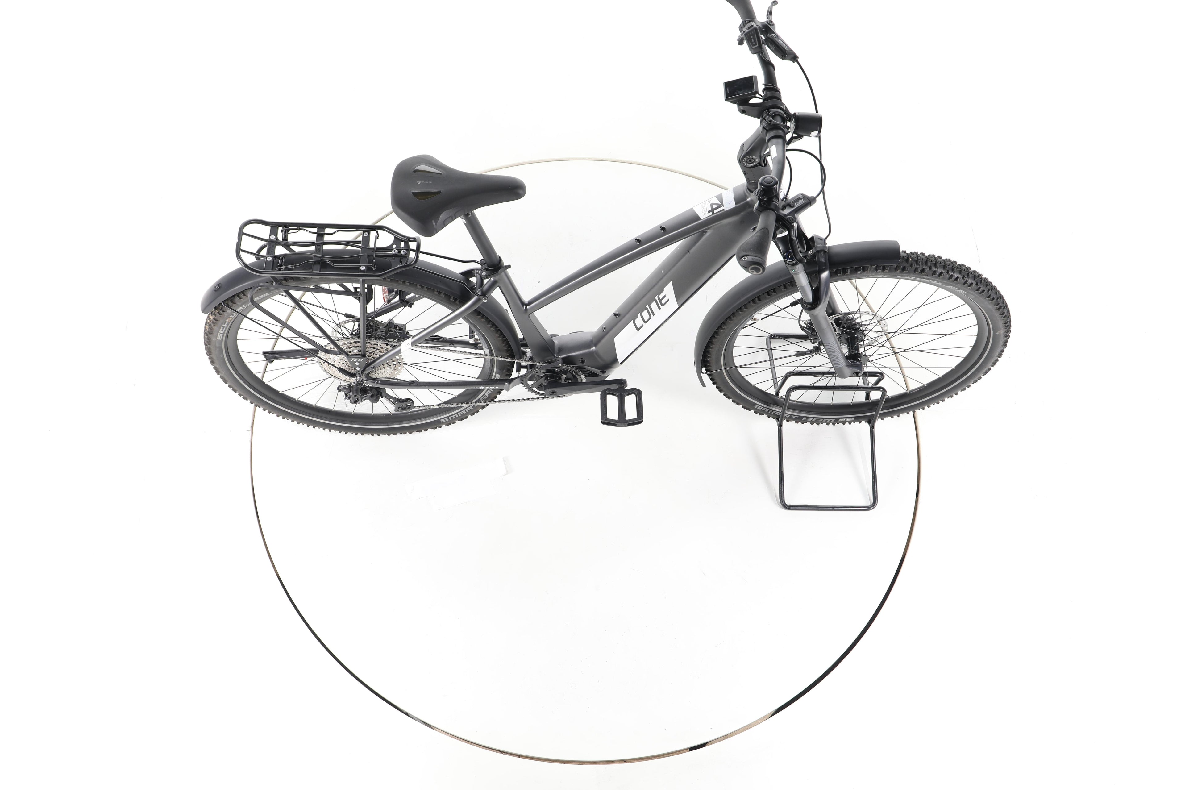 CONE Bikes eCross IN 4.0 Trekking E-Bike - Image 13