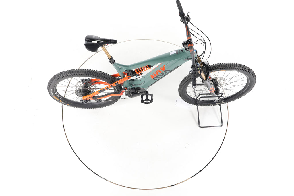 Nox Cycles Hybrid Enduro 7.1 Pro E-Bike Fully - Image 13