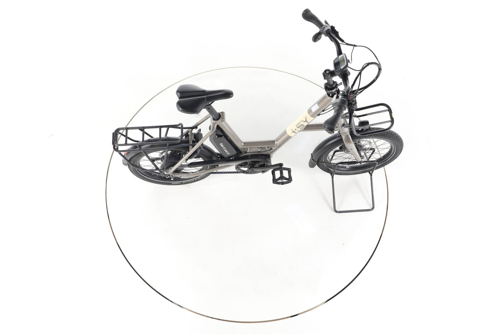 i:SY N 3.8 XXL Kompakt E-Bike Tiefeinsteiger - Image 13