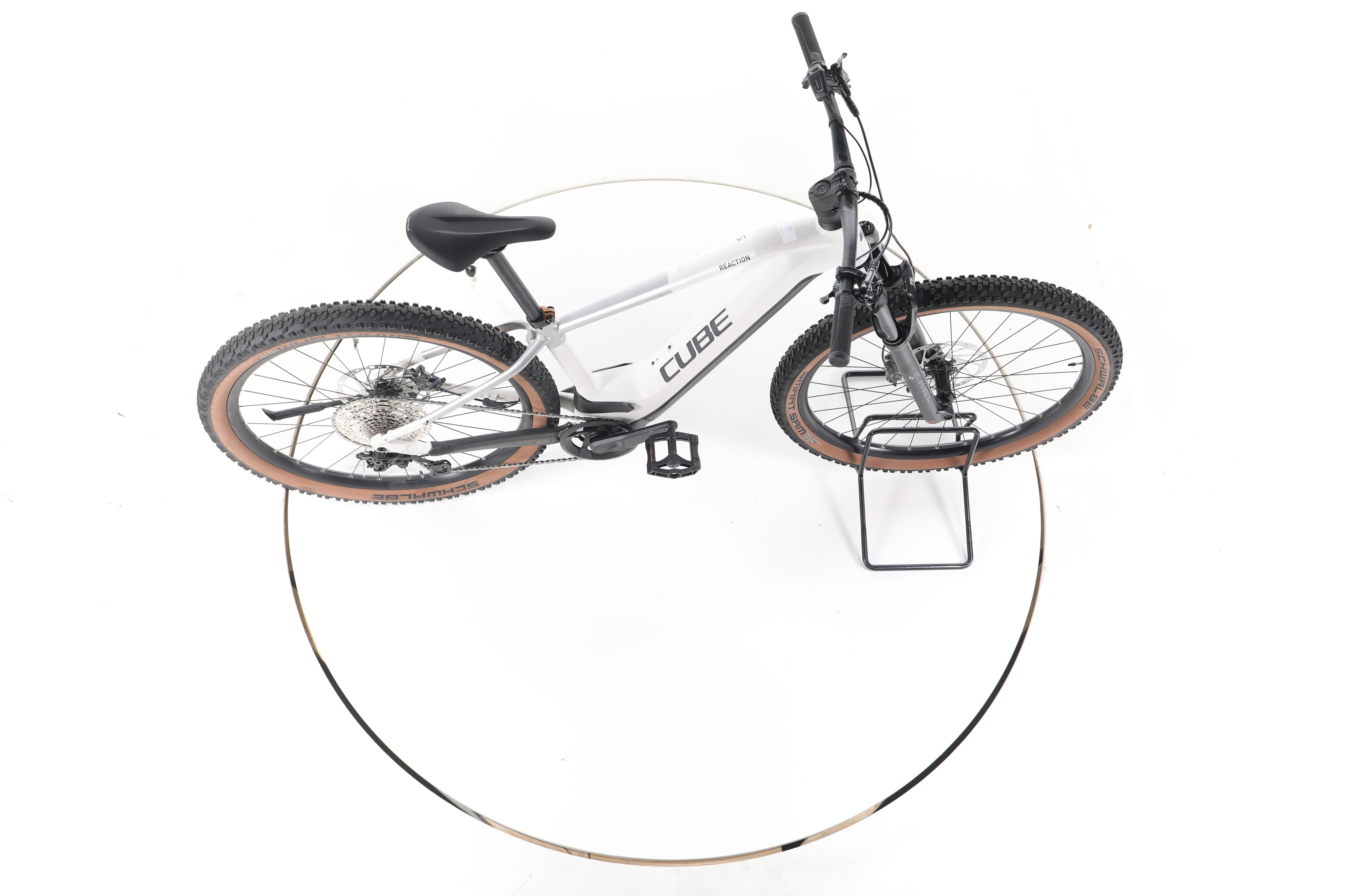 Cube Reaction Hybrid SLT E-Bike - Image 13