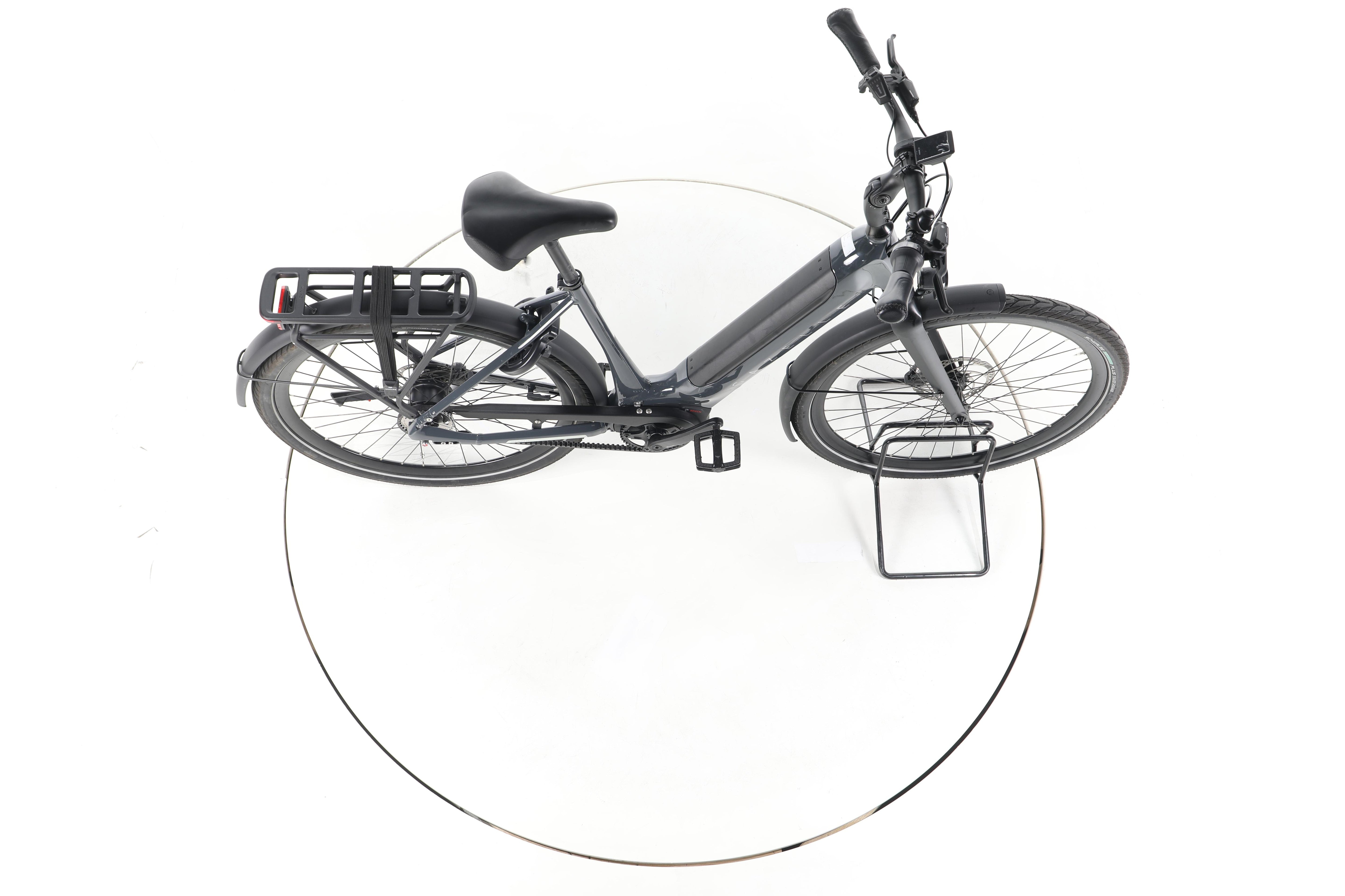 Gazelle DA Ultimate C5 HMB Trekking E-Bike Tiefeinsteiger - Image 13