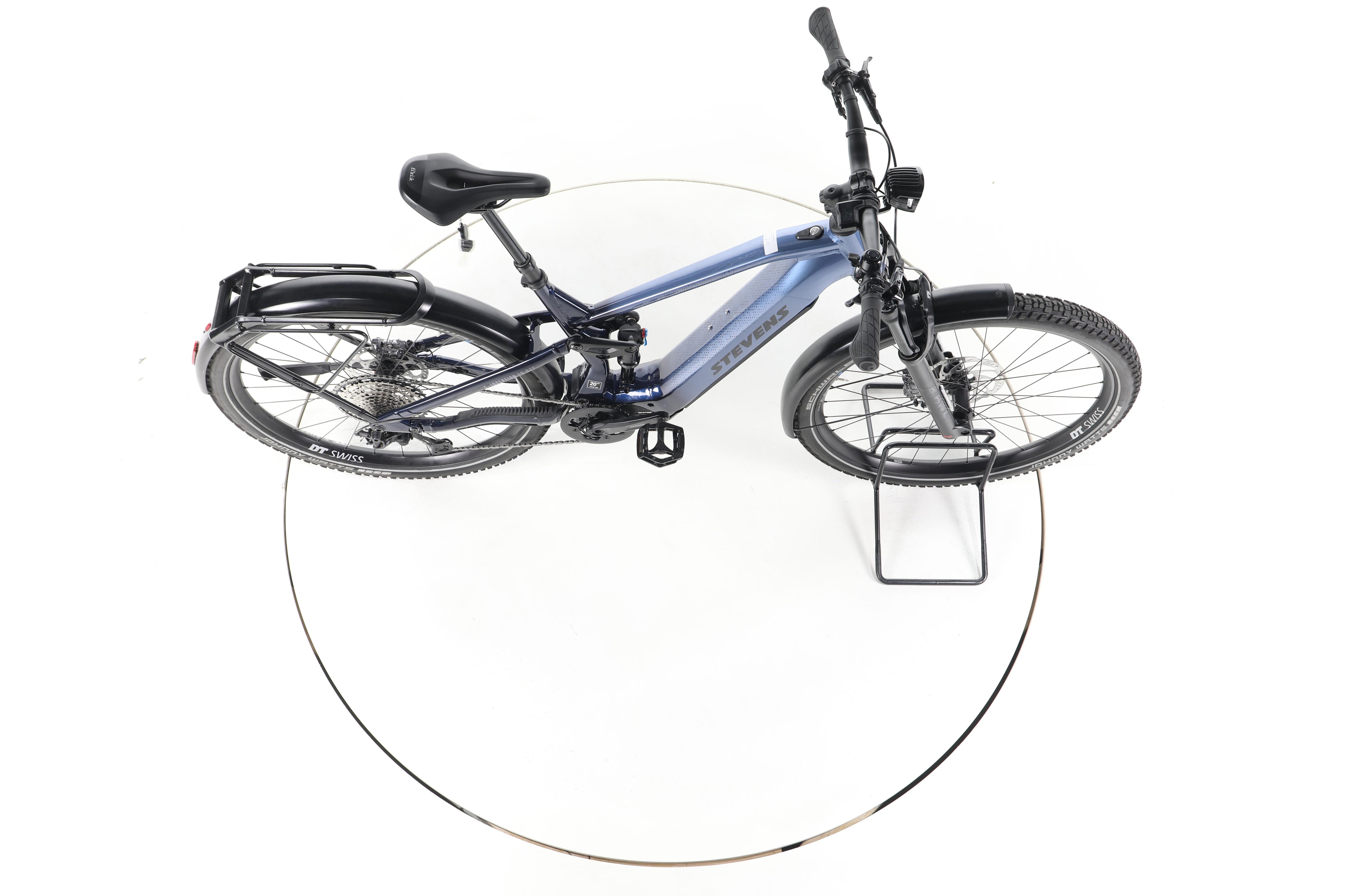 Stevens E-Inception TR 8.7.2 FEQ SUV E-Bike - Image 13
