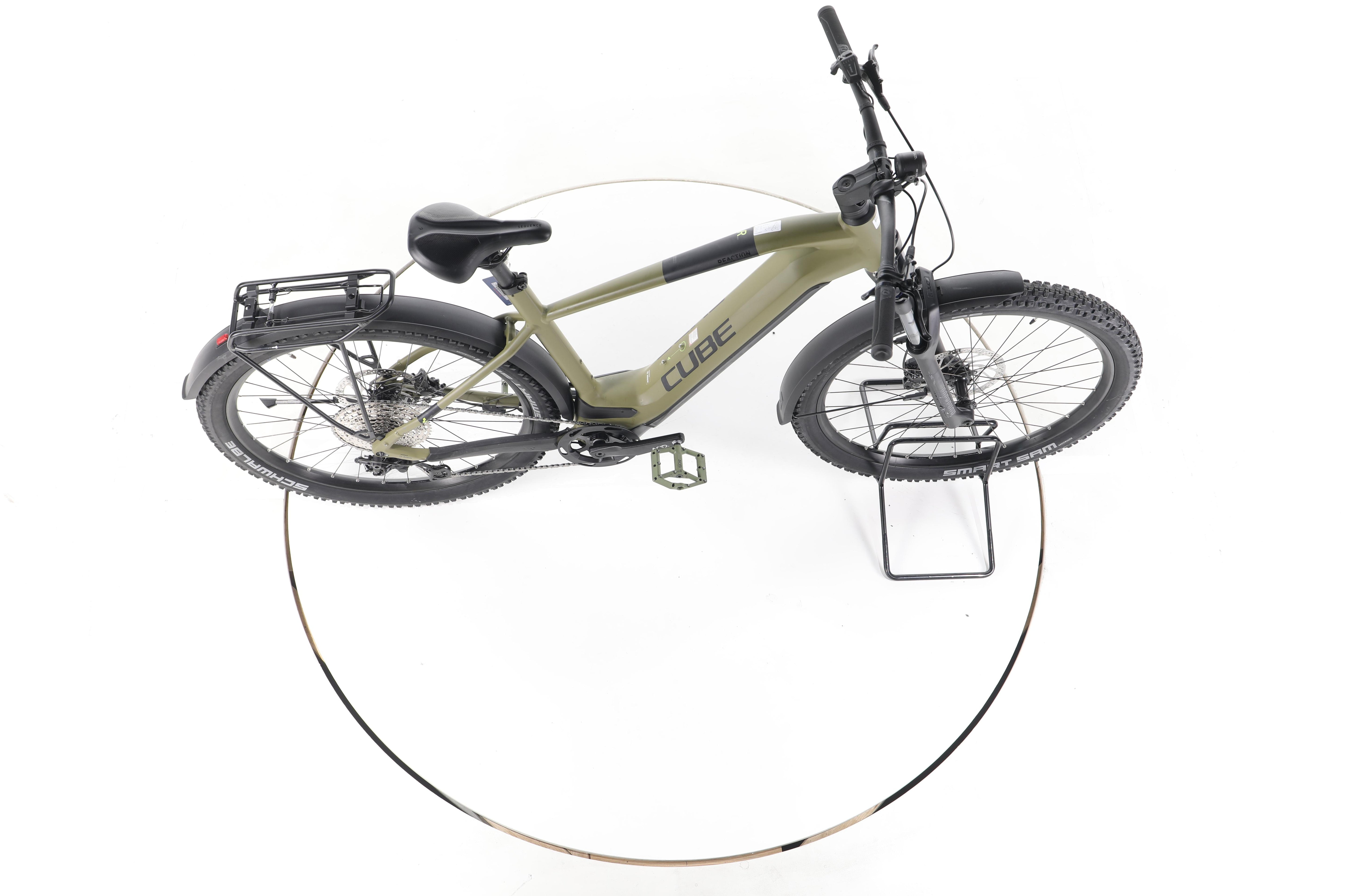 Cube Reaction Hybrid Race E-Bike - Image 13