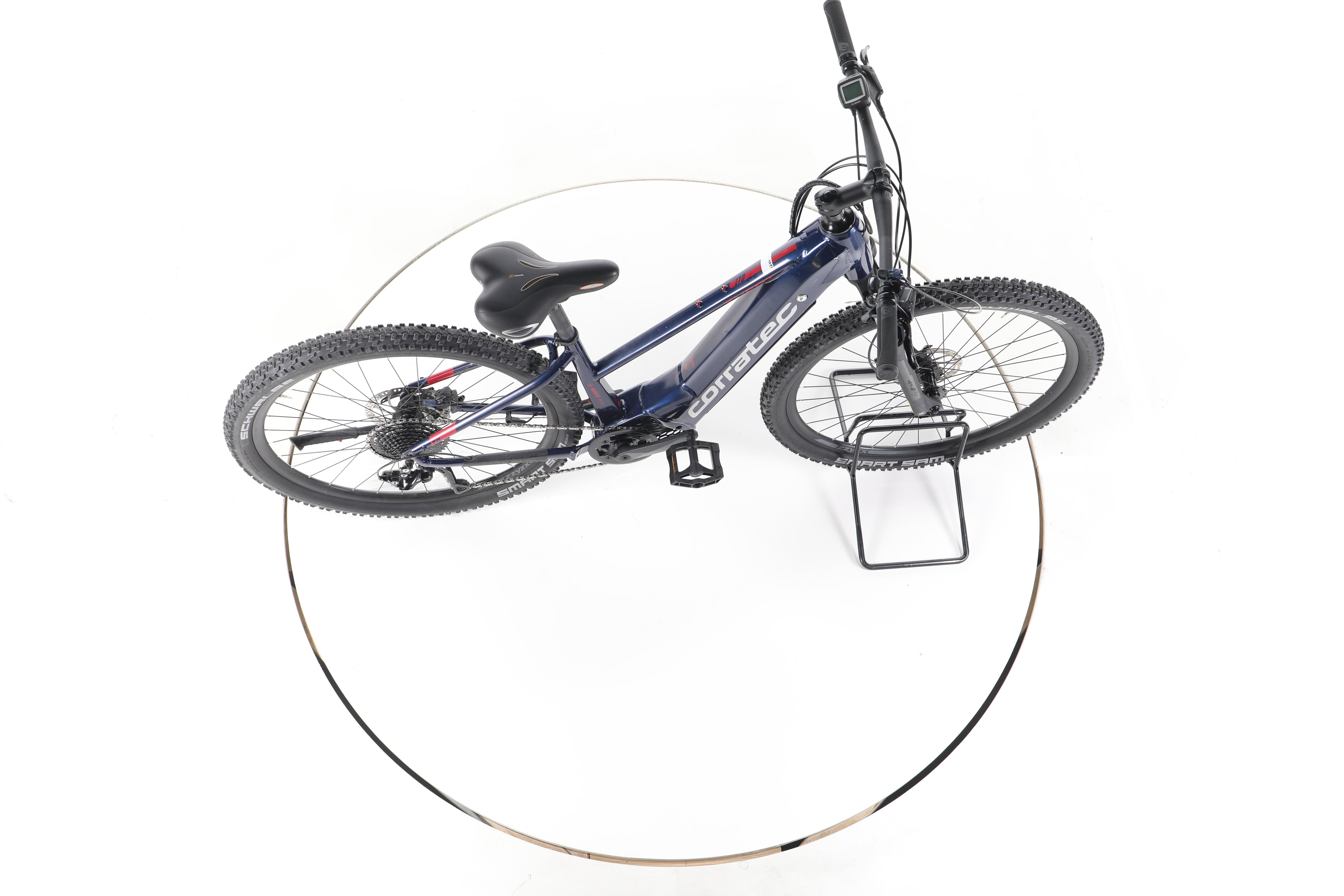 Corratec E-Power X-Vert CX6 E-Bike - Image 13