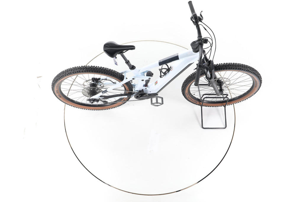 Cube Stereo Hybrid 140 HPC Pro Fully E-Bike Carbon 2024 - Image 13