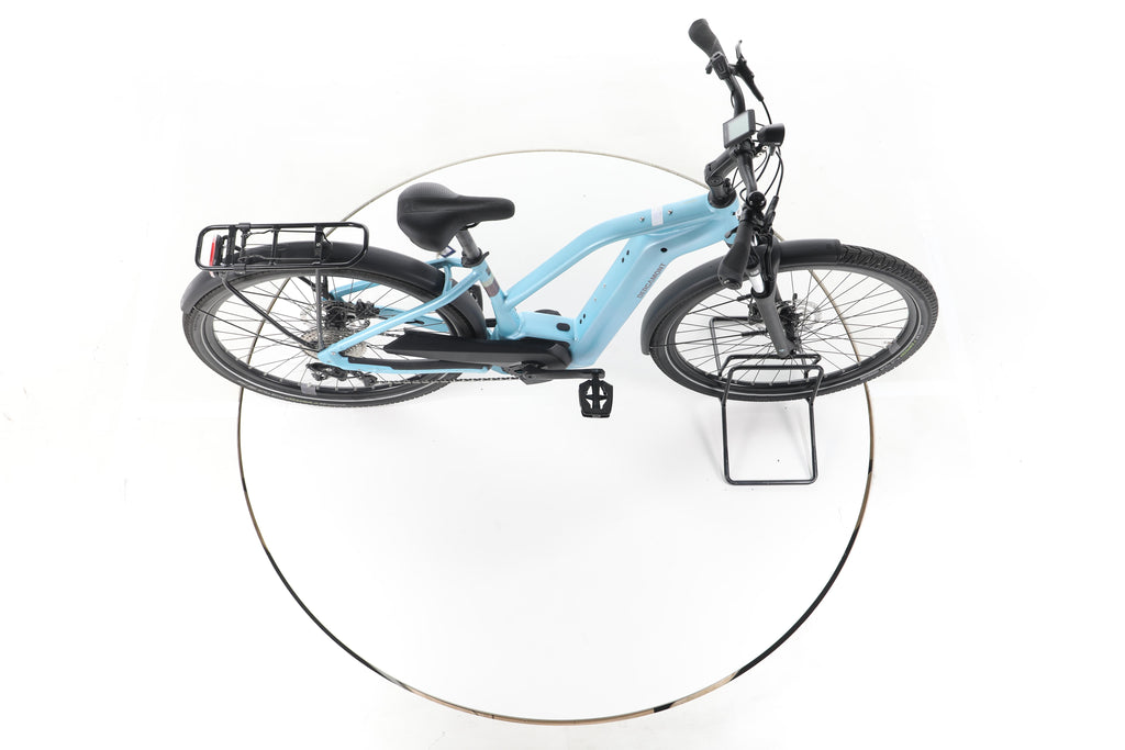Bergamont E-Horizon Edition 5 Trekking E-Bike - Image 13