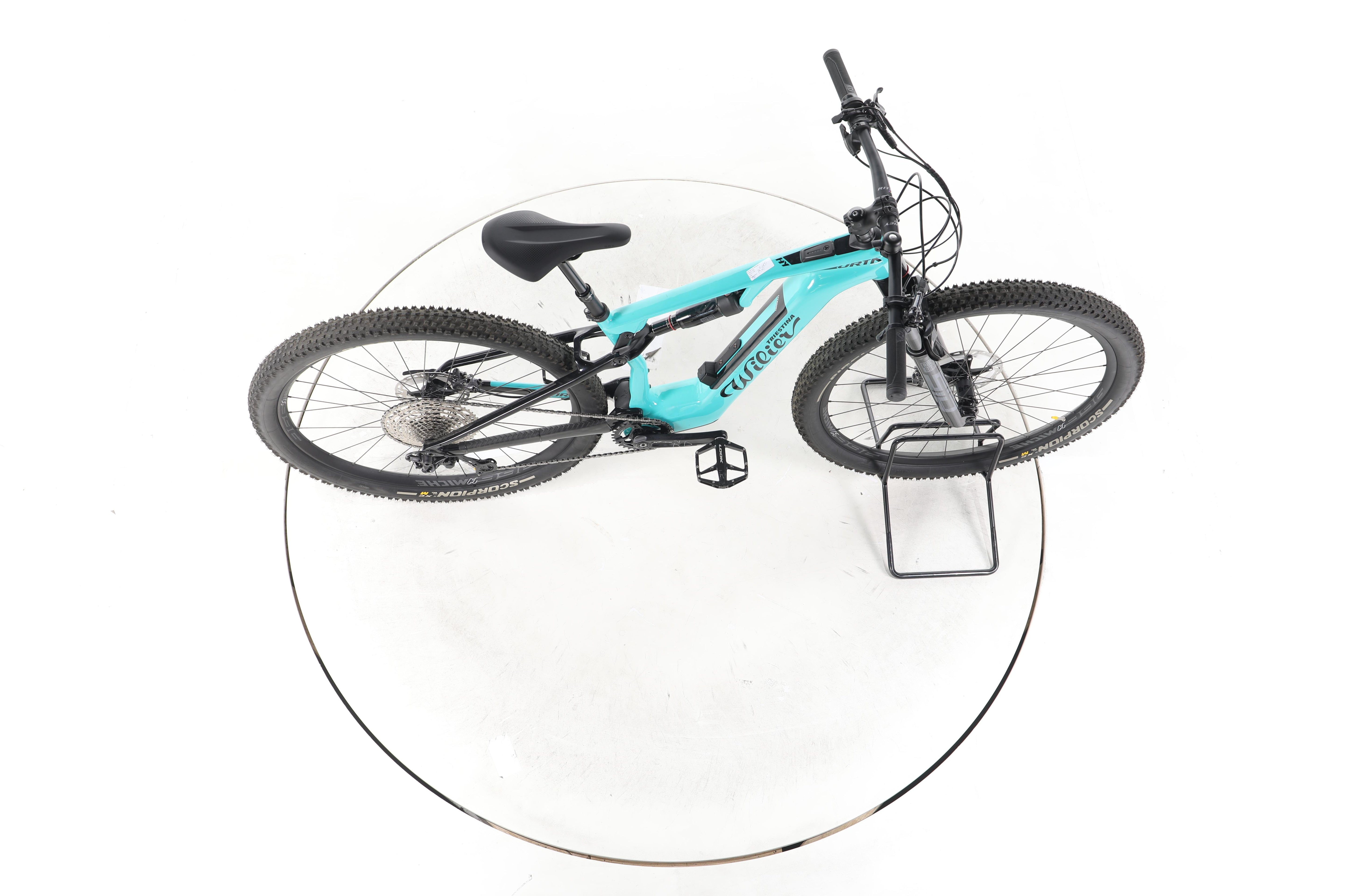 Wilier Urta Hybrid XT E-Bike Fully - Image 13